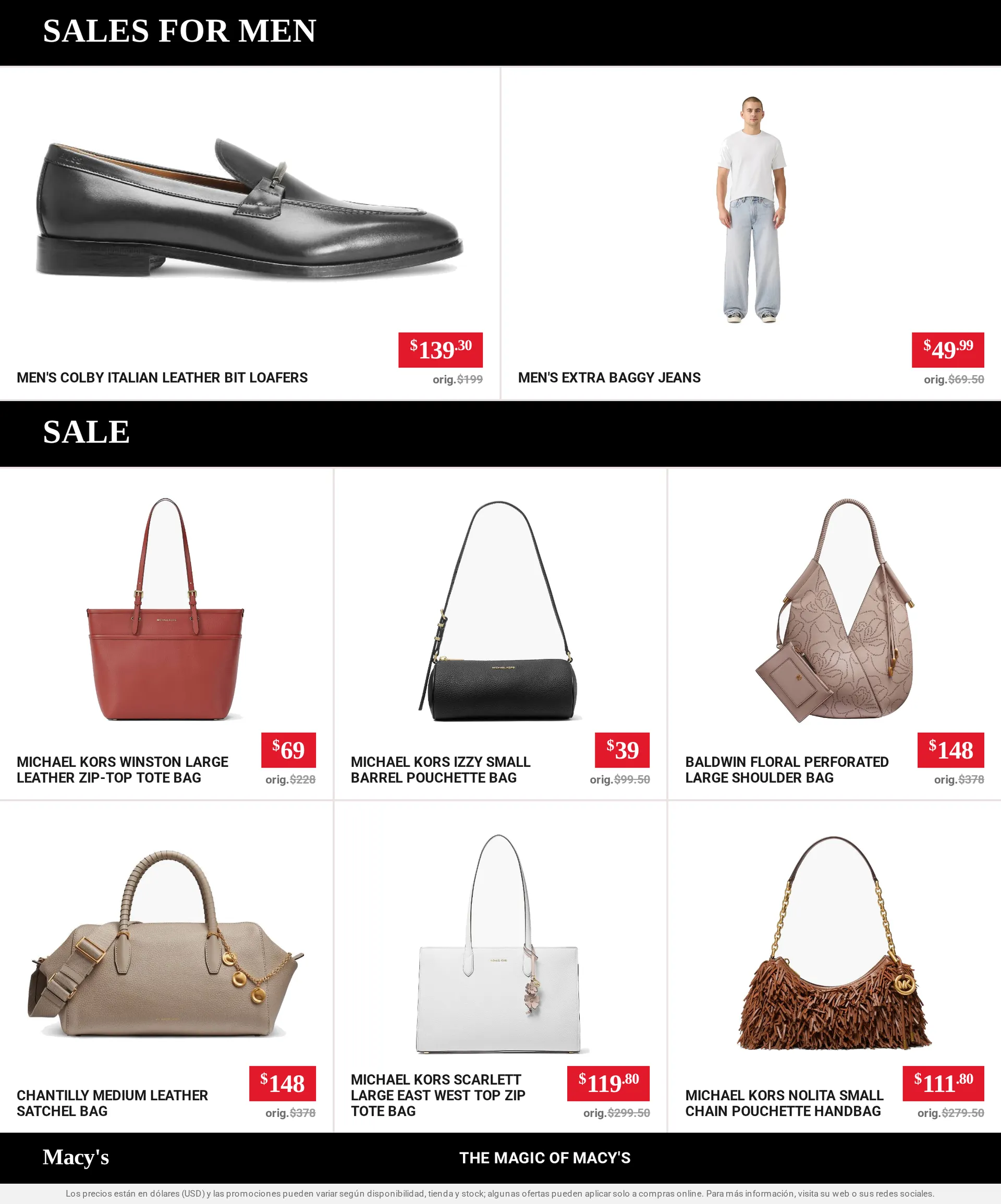 Weekly promotion Weekly Deals! spanning from August 18 to September 1 2026 - Page 8 for Catalogue 365
