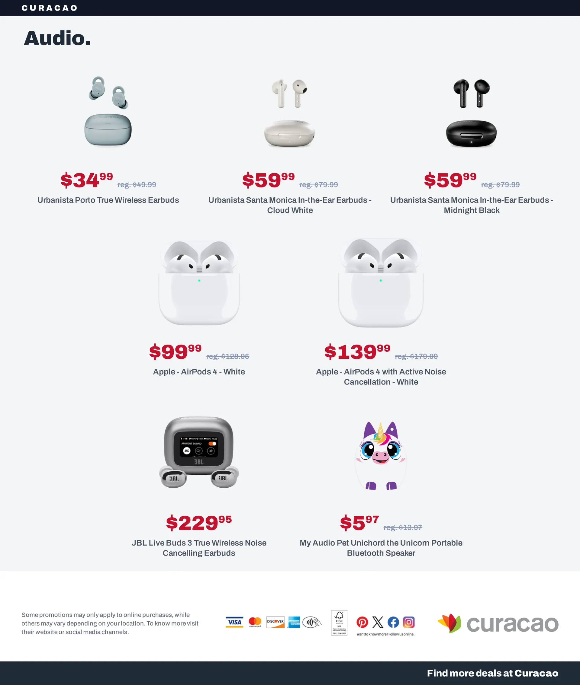 Weekly ad Curacao — 2026-10-06 from October 6 to October 13 2026 - Page 8