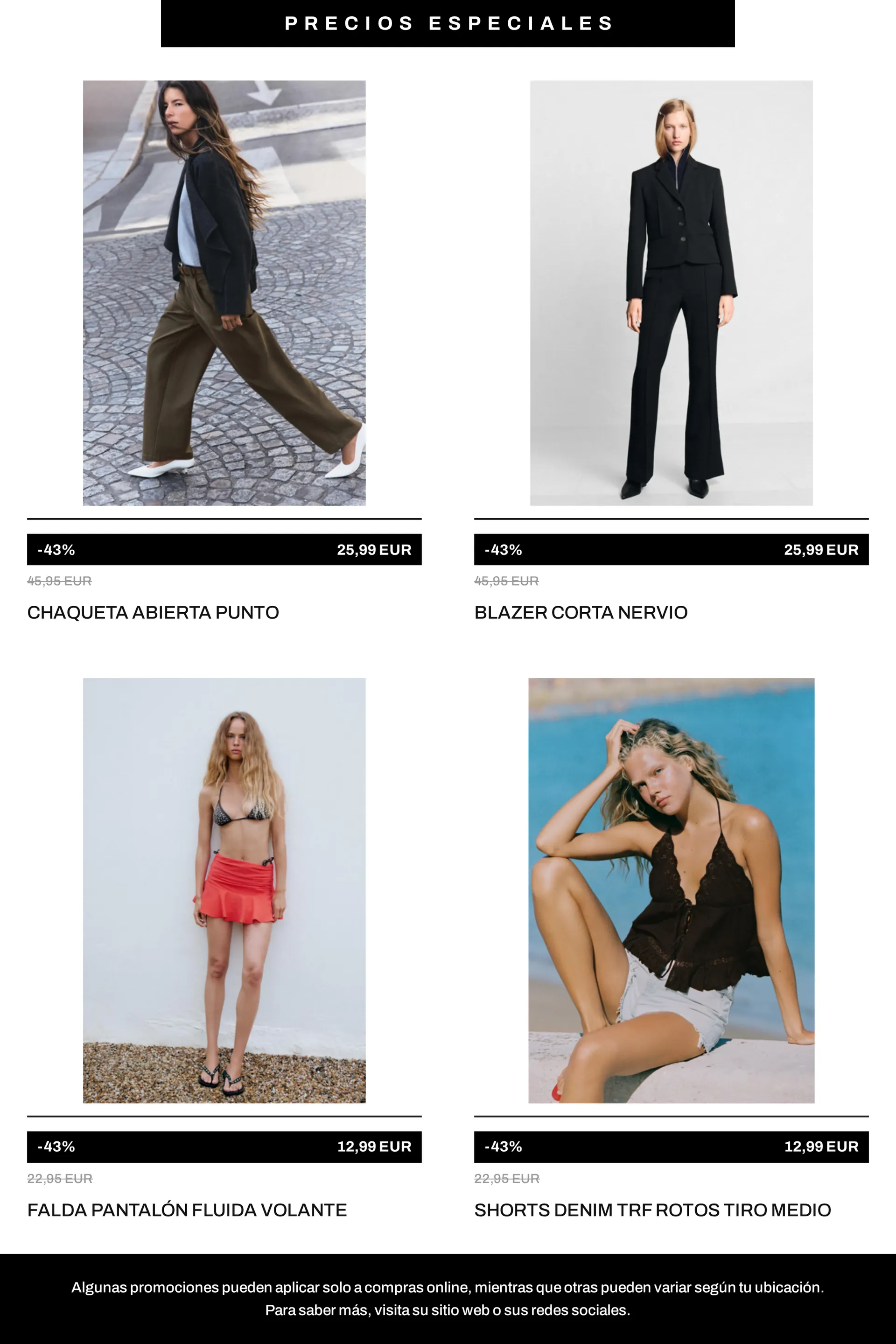 Catálogo de Zara — 2026-10-05 5 de octubre al 21 de octubre 2026 - Página 8