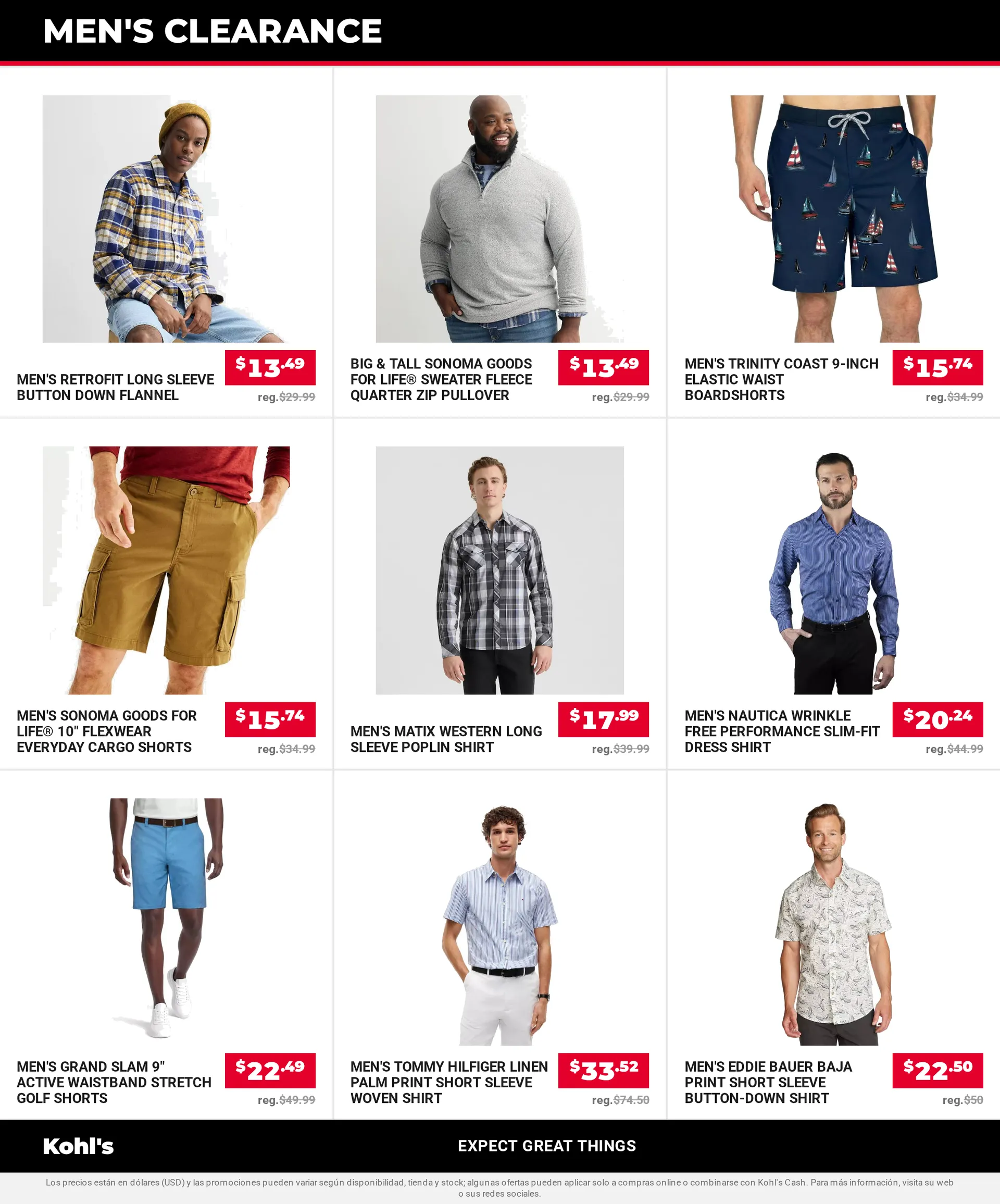 Weekly ad Weekly Deals! from July 24 to August 7 2026 - Page 8