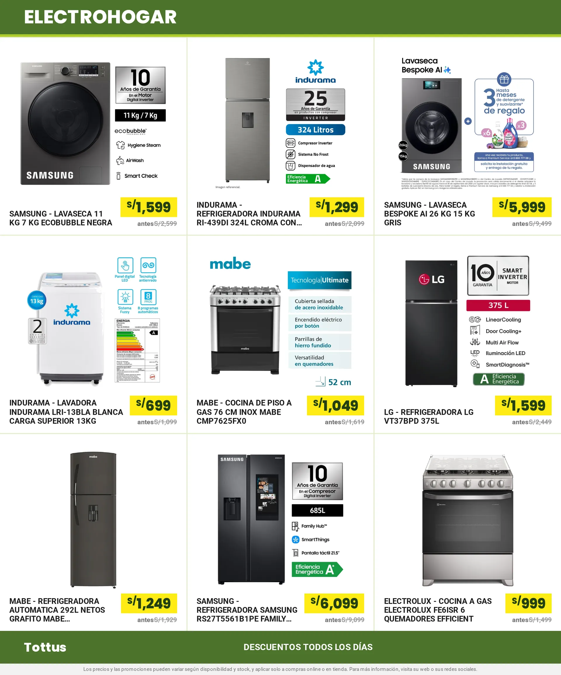Catalogo de Ofertas semanales! 3 de agosto al 17 de agosto 2026 - Pag 8