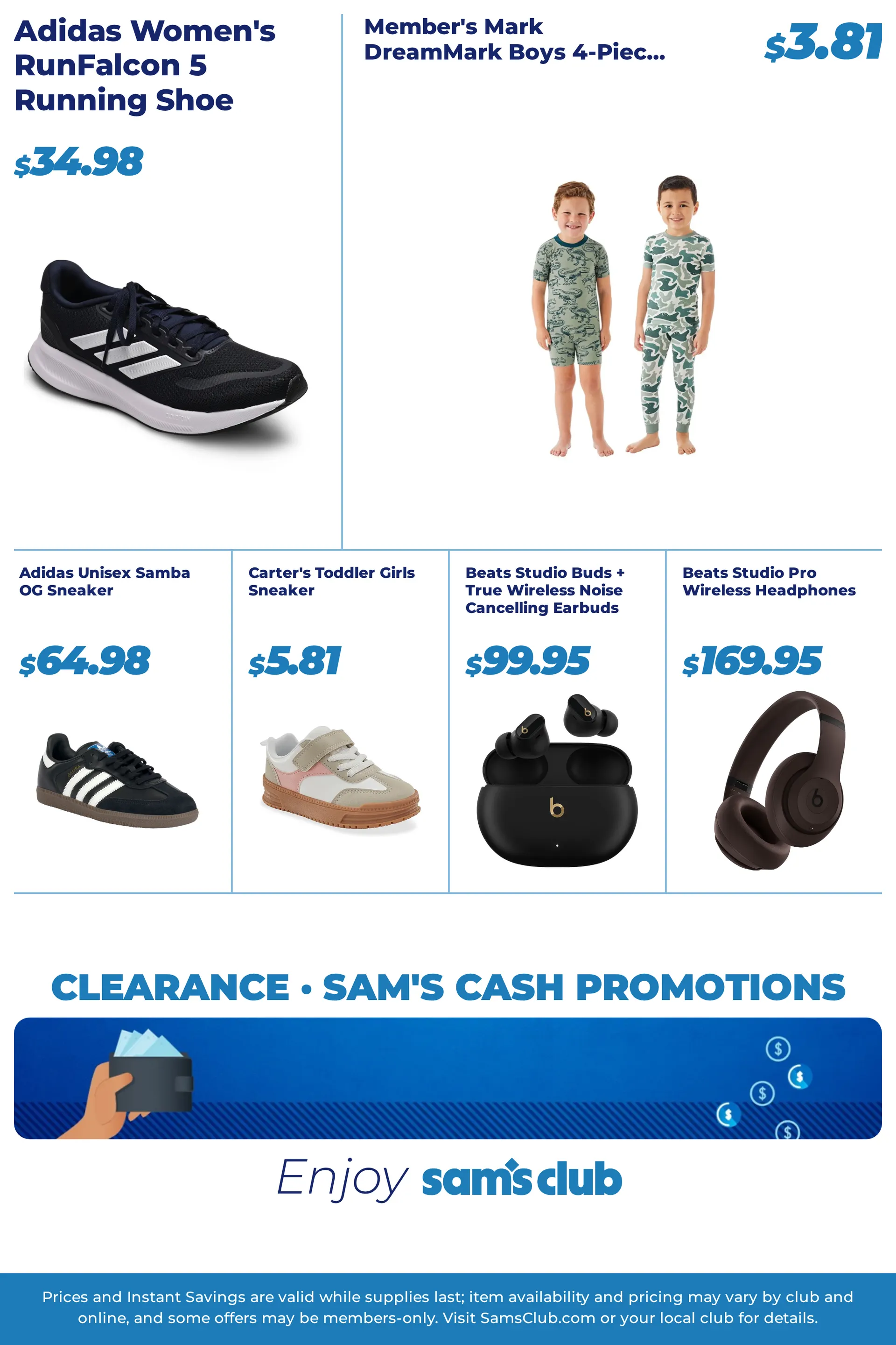 Weekly ad Sam's Club — Catálogo 1 — 2026-09-16 from September 16 to September 30 2026 - Page 8