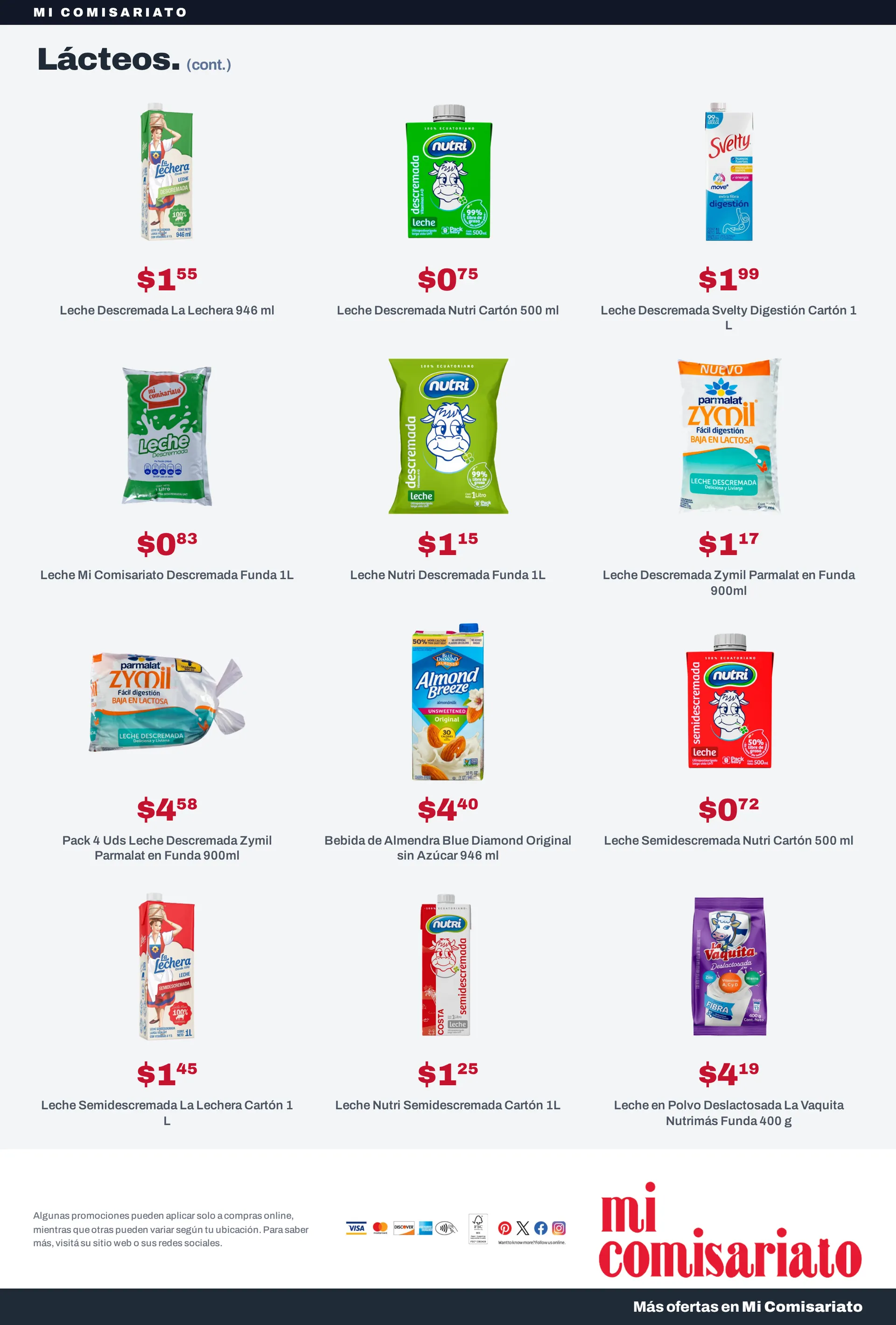 Catalogo de Descuentos semanales! 13 de agosto al 27 de agosto 2026 - Pag 8