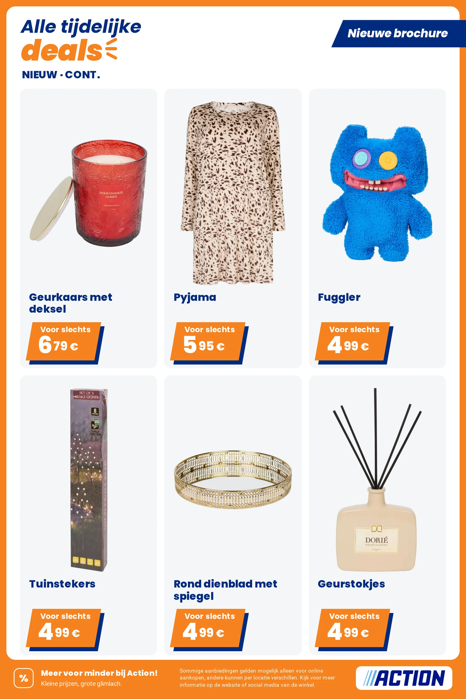Ontdek alle acties van deze week! van 25 augustus tot 8 september 2026 - Folder pagina 8