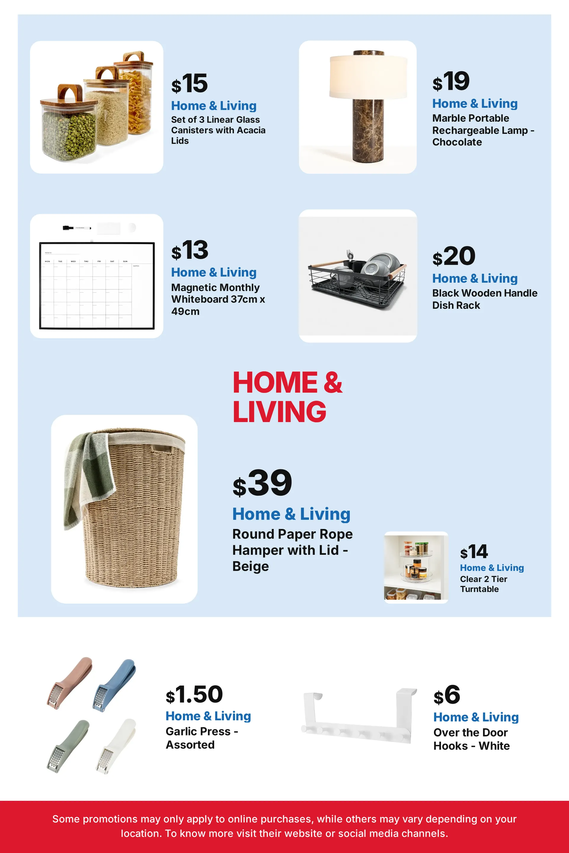Kmart — Catálogo 2 — 2026-09-21 - Catalogue valid from 21 September to 5 October 2026 - page 8