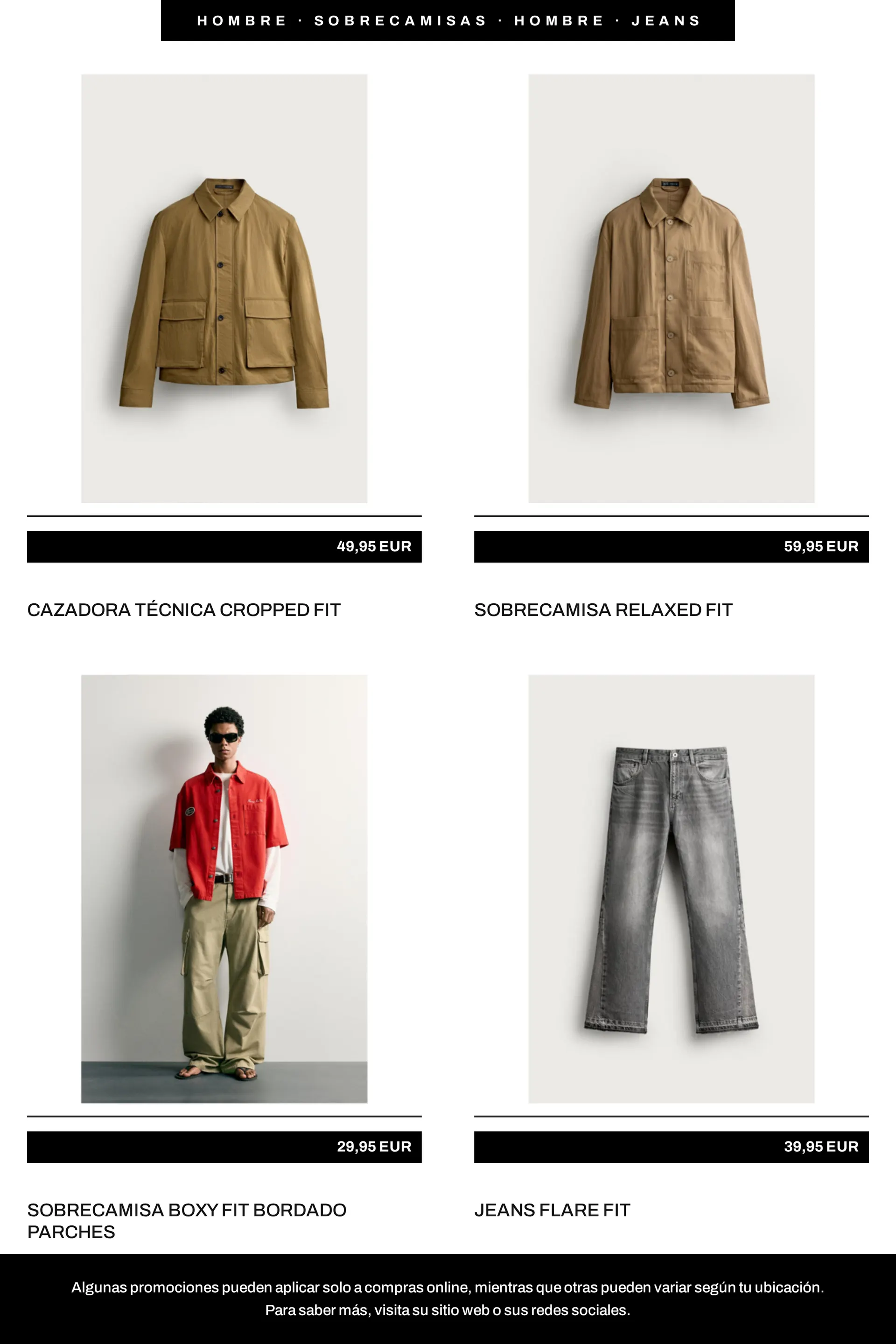 Catálogo de Zara — Hombre — 2026-09-08 8 de septiembre al 18 de septiembre 2026 - Página 8