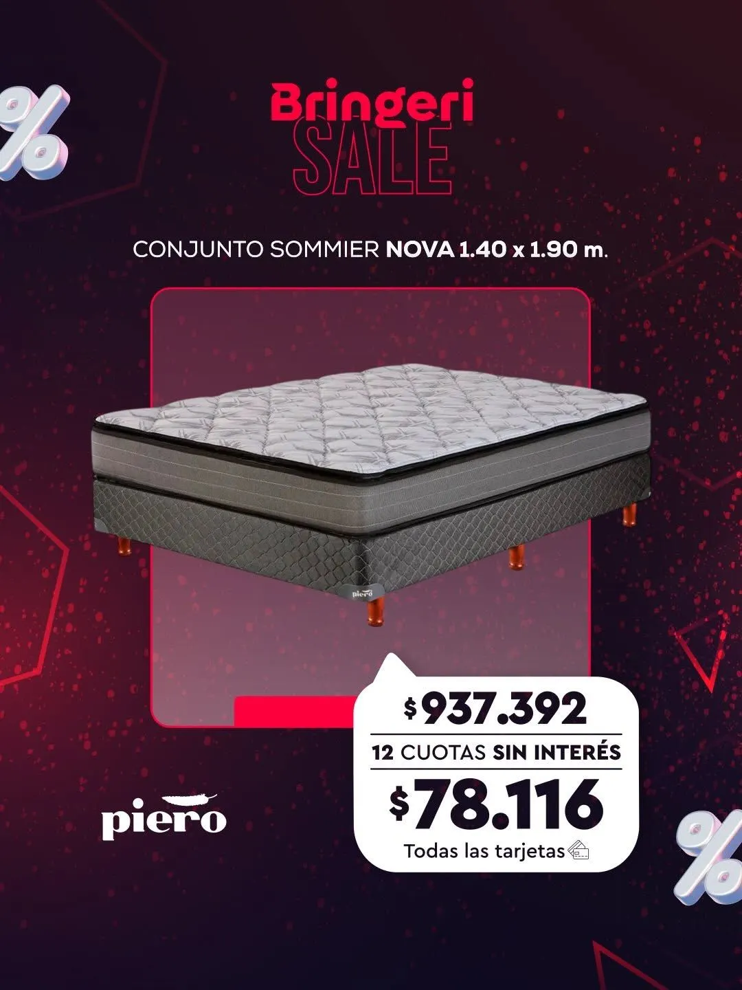 Ofertas de Bringeri — 2026-09-02 2 de septiembre al 17 de septiembre 2026 - Página 8 del catálogo