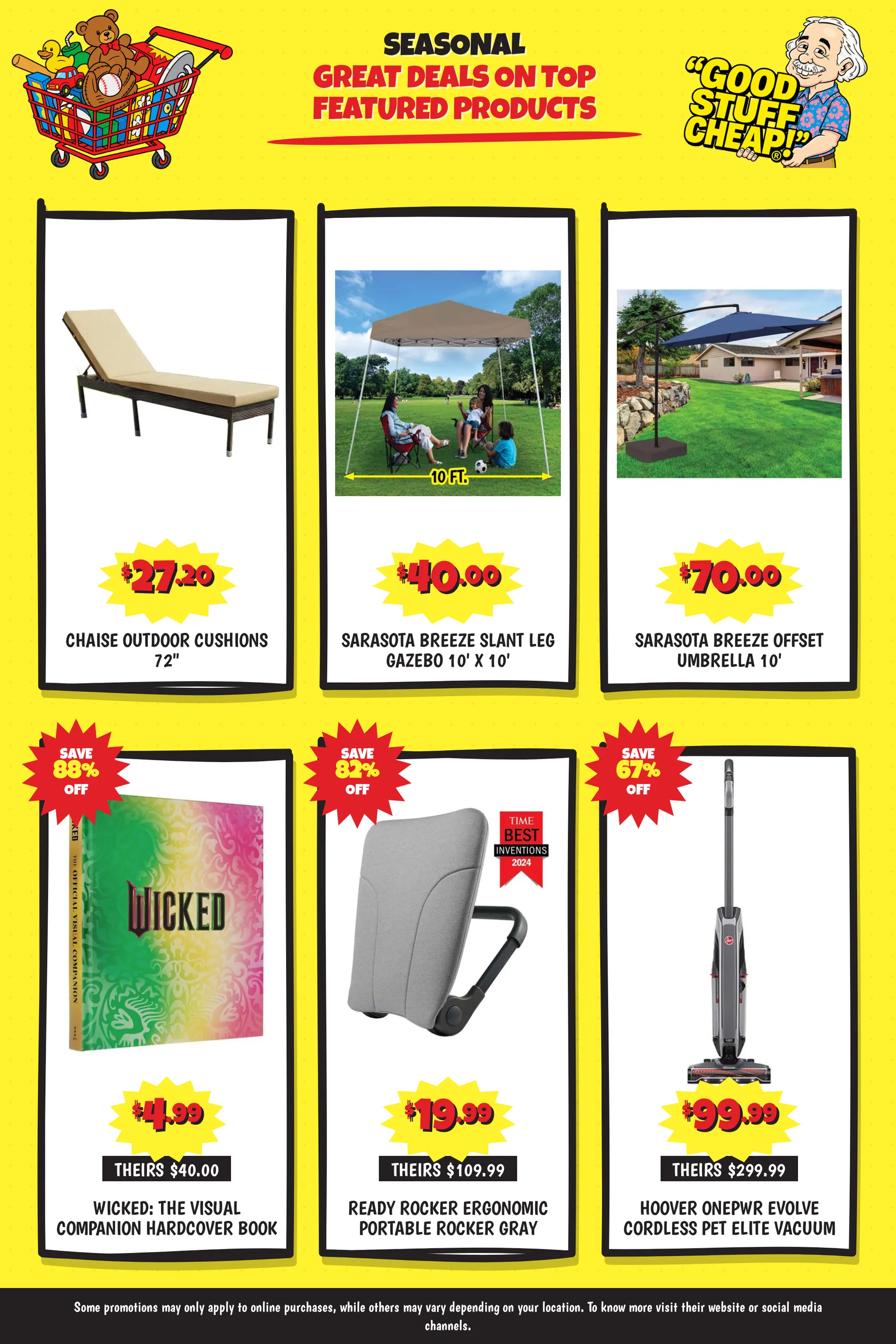 Weekly ad Ollie's — 2026-08-31 from August 31 to September 14 2026 - Page 8