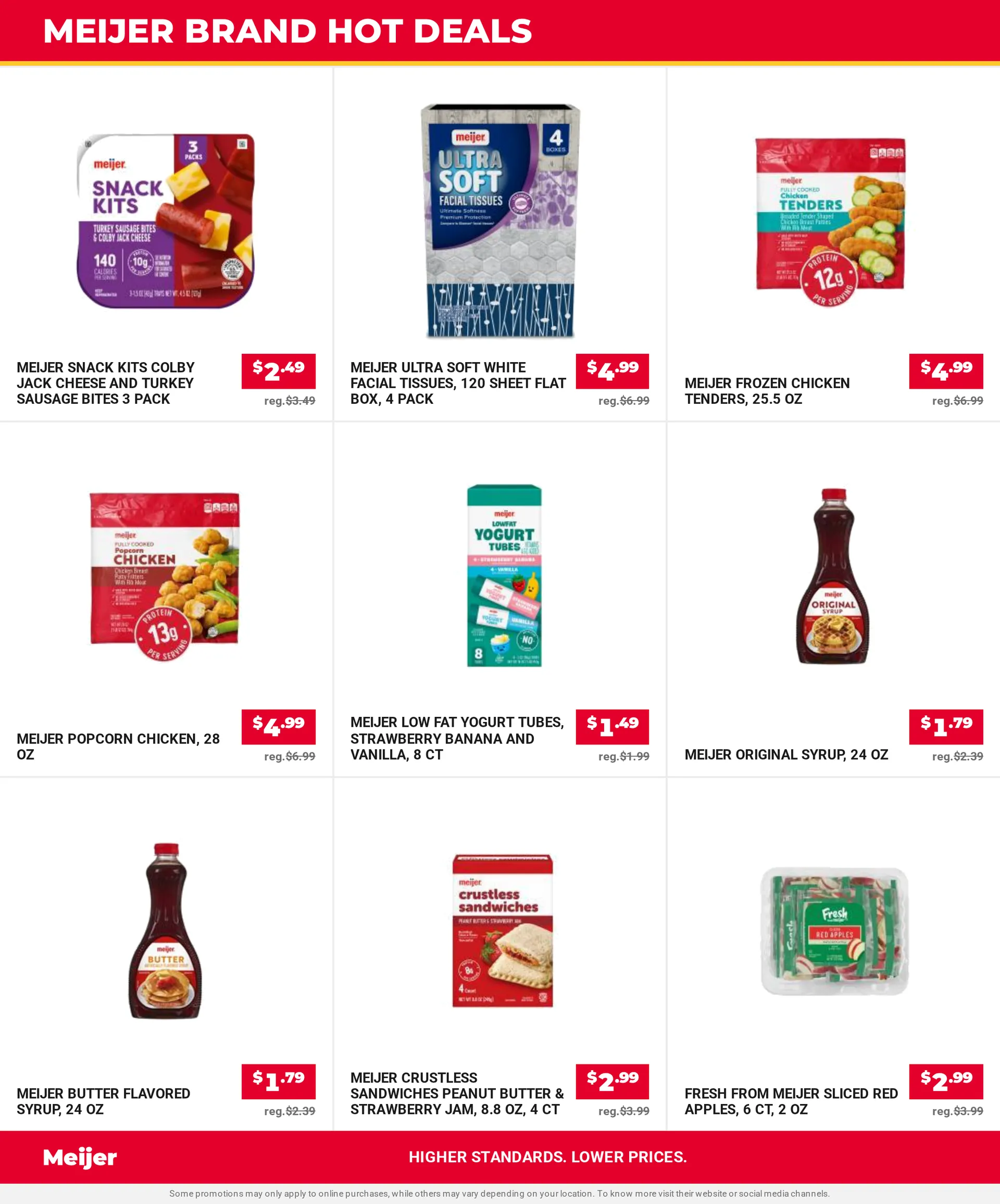 Weekly ad Meijer — 2026-07-12 from July 12 to July 19 2026 - Page 8
