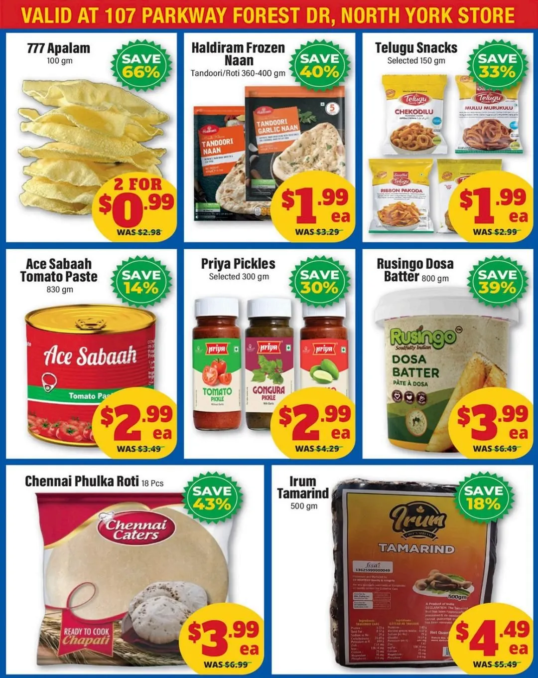 Iqbal Foods — 2026-09-24 from September 24 to September 30 2026 - flyer page 8