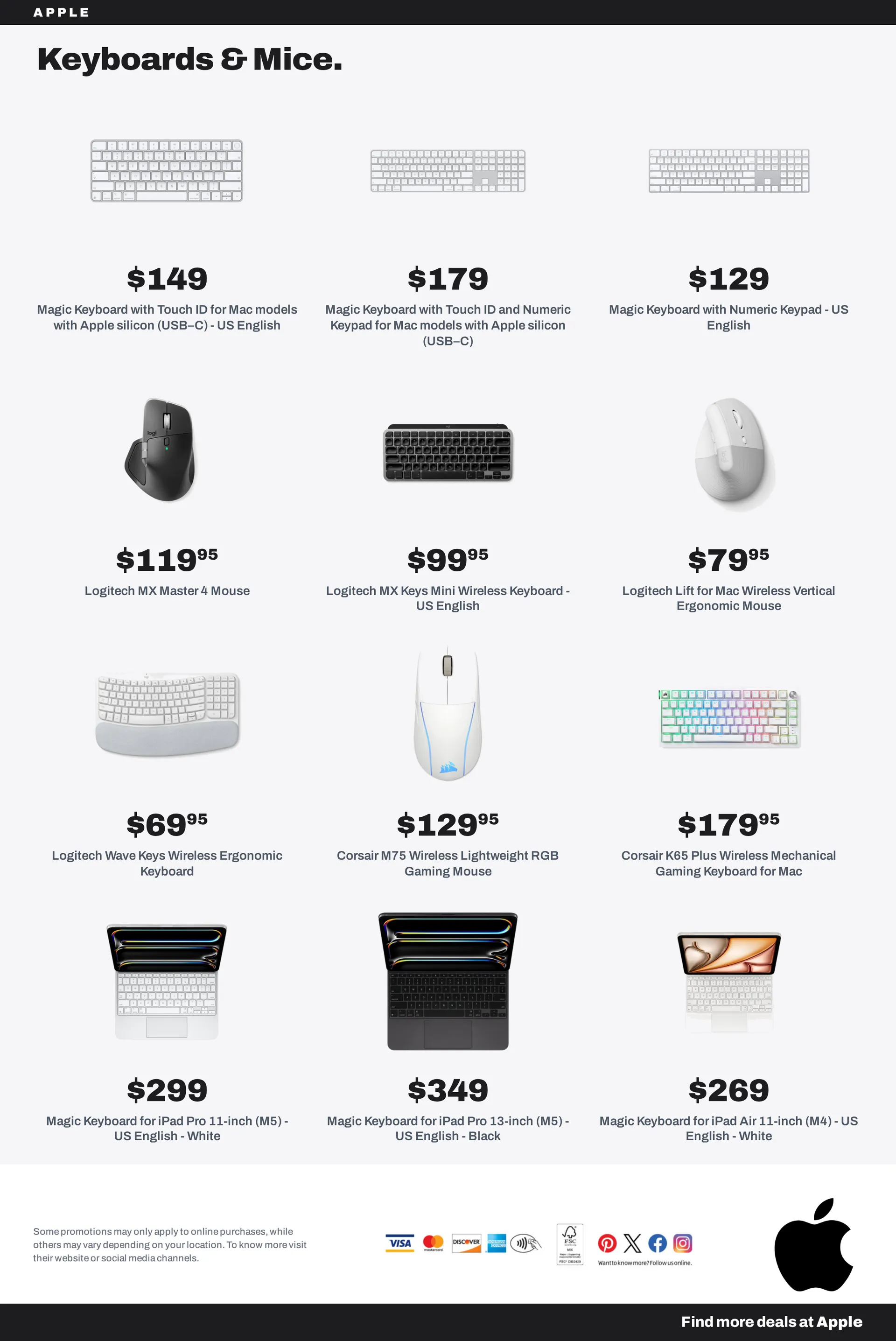 Weekly ad Apple — 2026-09-09 from September 9 to September 23 2026 - Page 8