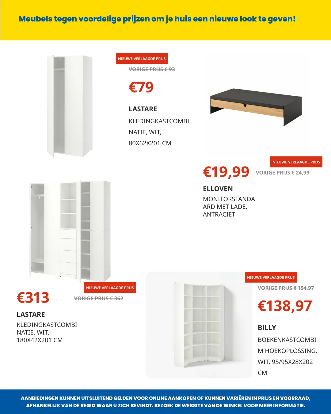 Ikea — 2026-08-28 van 28 augustus tot 12 september 2026 - folder pagina 8