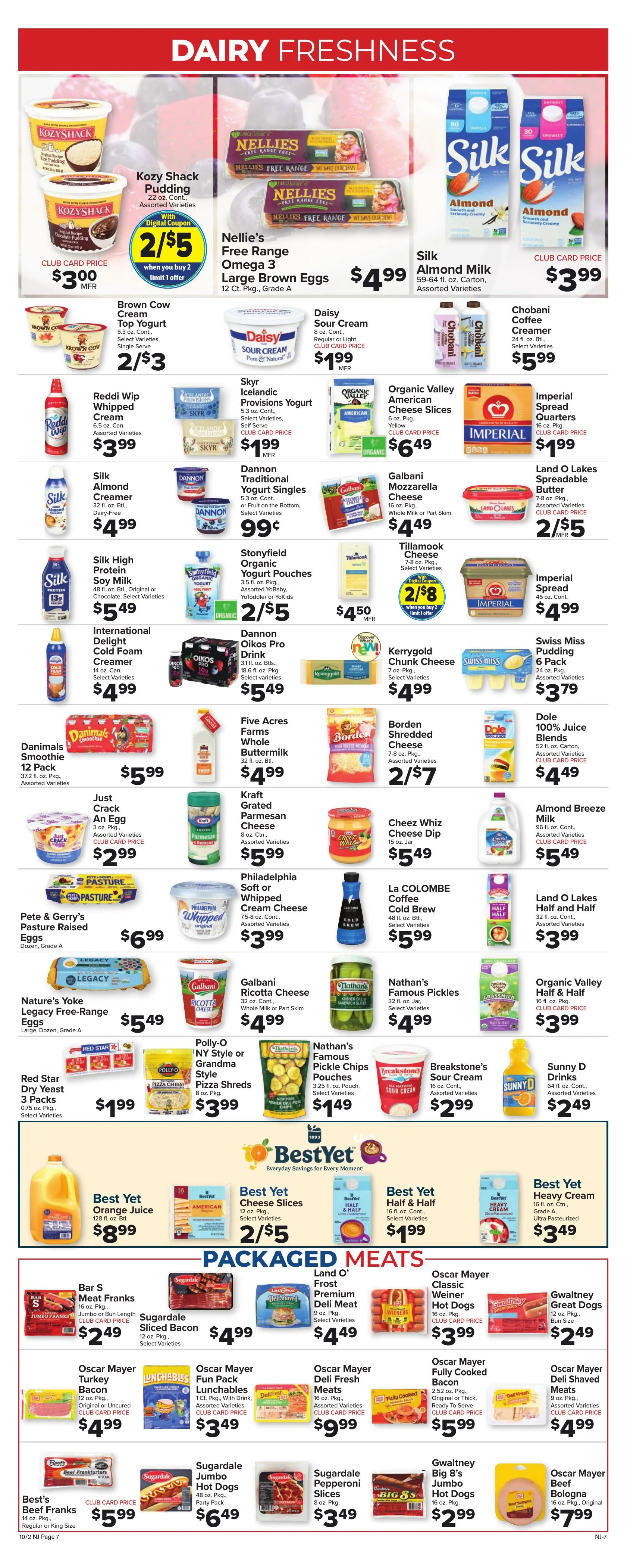 Weekly ad Foodtown — 2026-10-01 from October 1 to October 8 2026 - Page 8