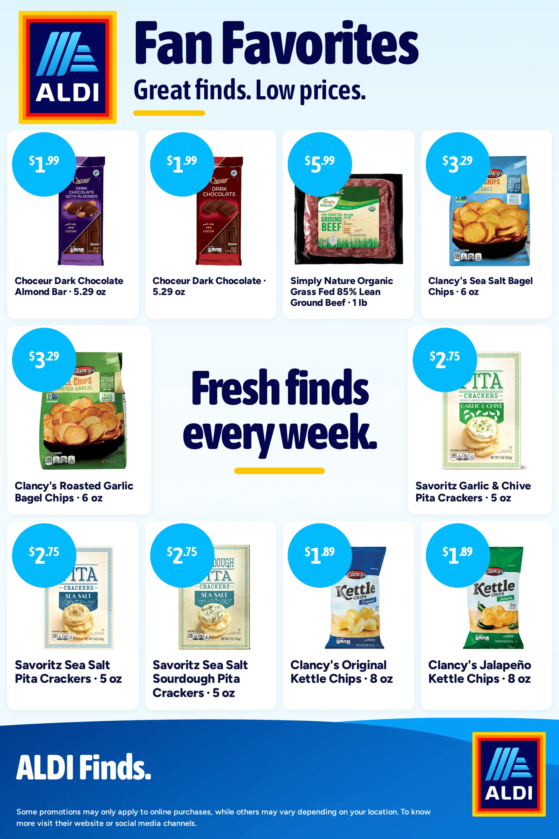 Weekly ad ALDI — Catálogo 2 — 2026-10-09 from October 9 to October 15 2026 - Page 8