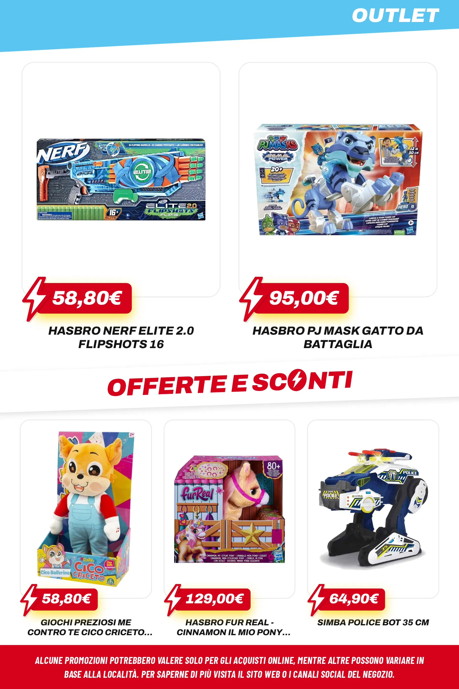 Risparmio Casa — 2026-10-22 da 22 ottobre a 9 novembre di 2026 - Pagina del volantino 8
