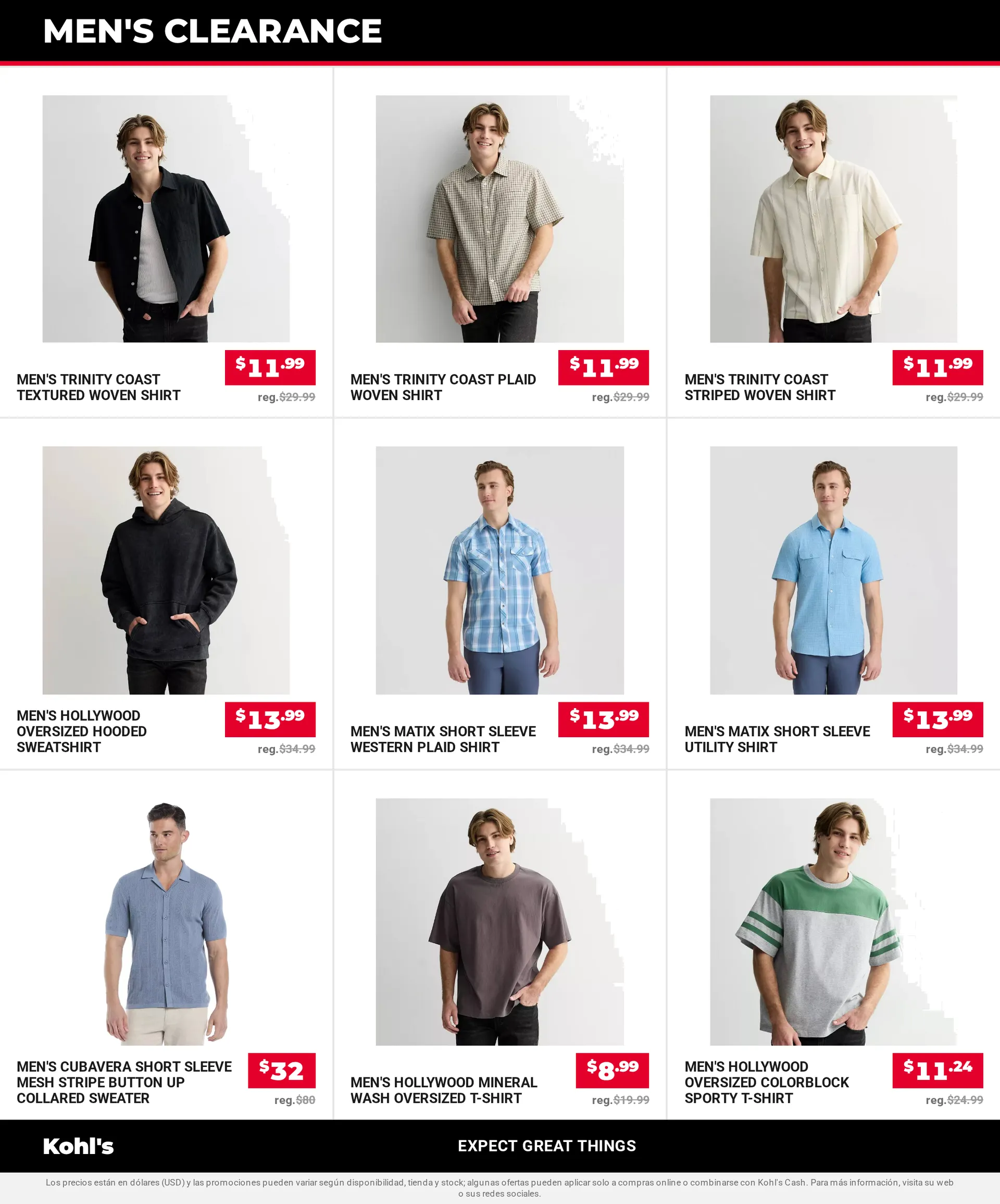 Weekly ad Kohl's — 2026-07-12 from July 12 to July 19 2026 - Page 8