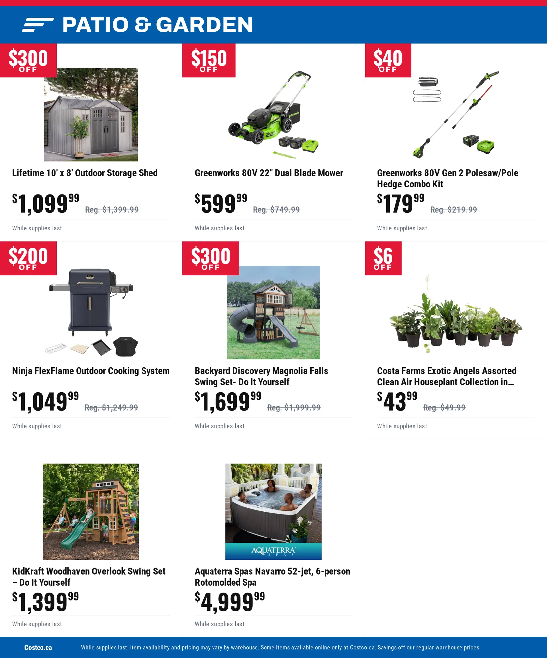 Weekly ad Top Deals! from August 3 to August 17 2026 - Page 8