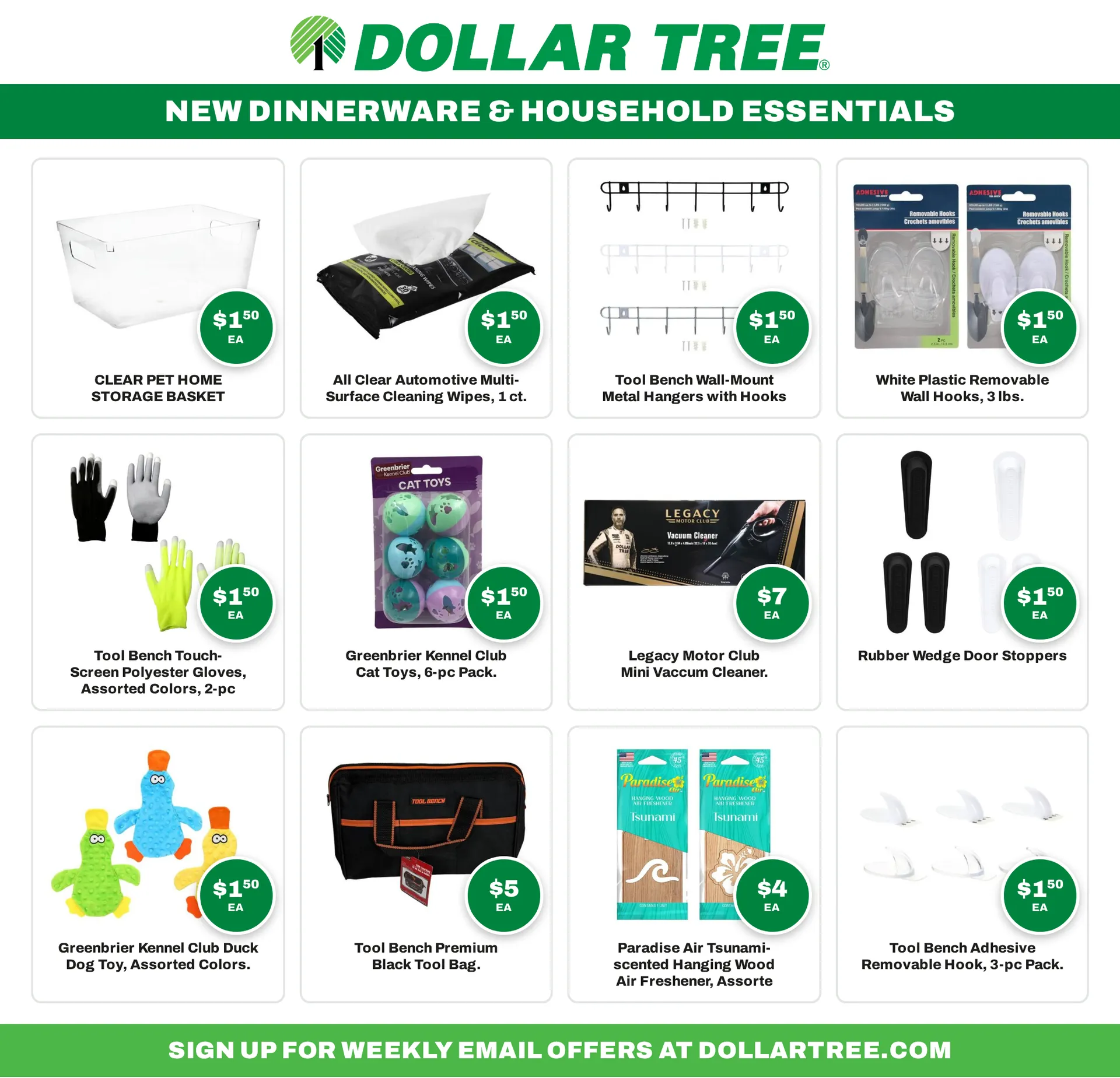 Weekly ad Dollar Tree — 2026-07-12 from July 12 to July 19 2026 - Page 8