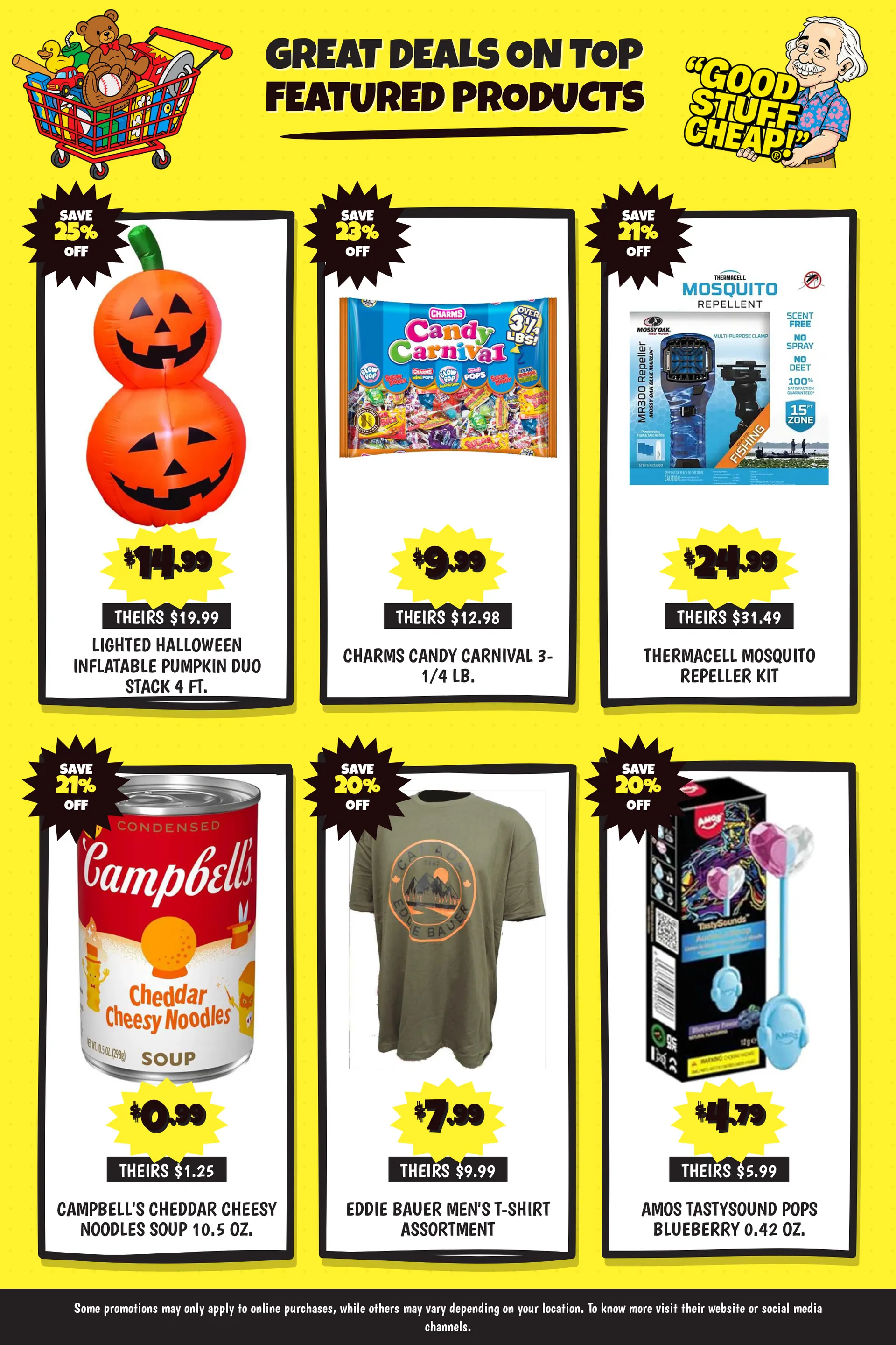 Weekly ad Ollie's — Catálogo 1 — 2026-09-18 from September 18 to October 5 2026 - Page 8