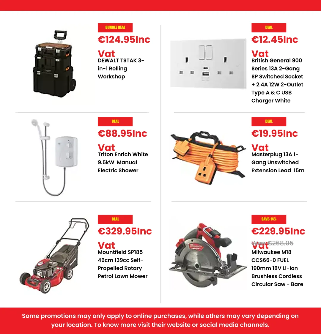 Weekly deals! - 12 August 27 August 2026 - Page 8