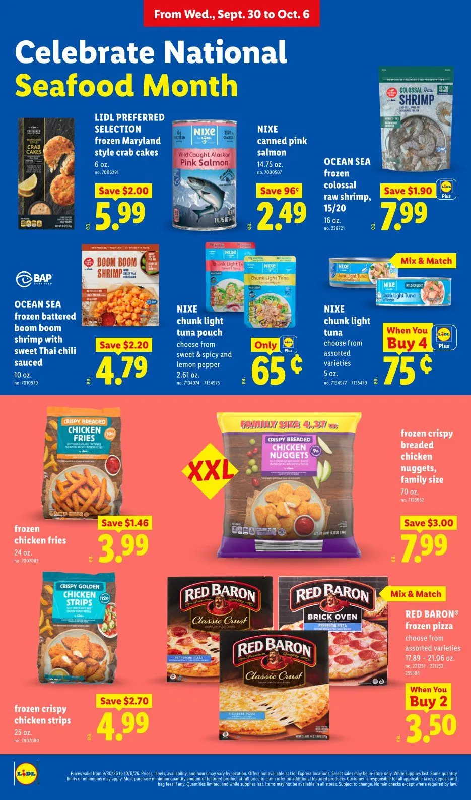 Weekly ad Lidl — 2026-09-29 from September 30 to October 6 2026 - Page 8