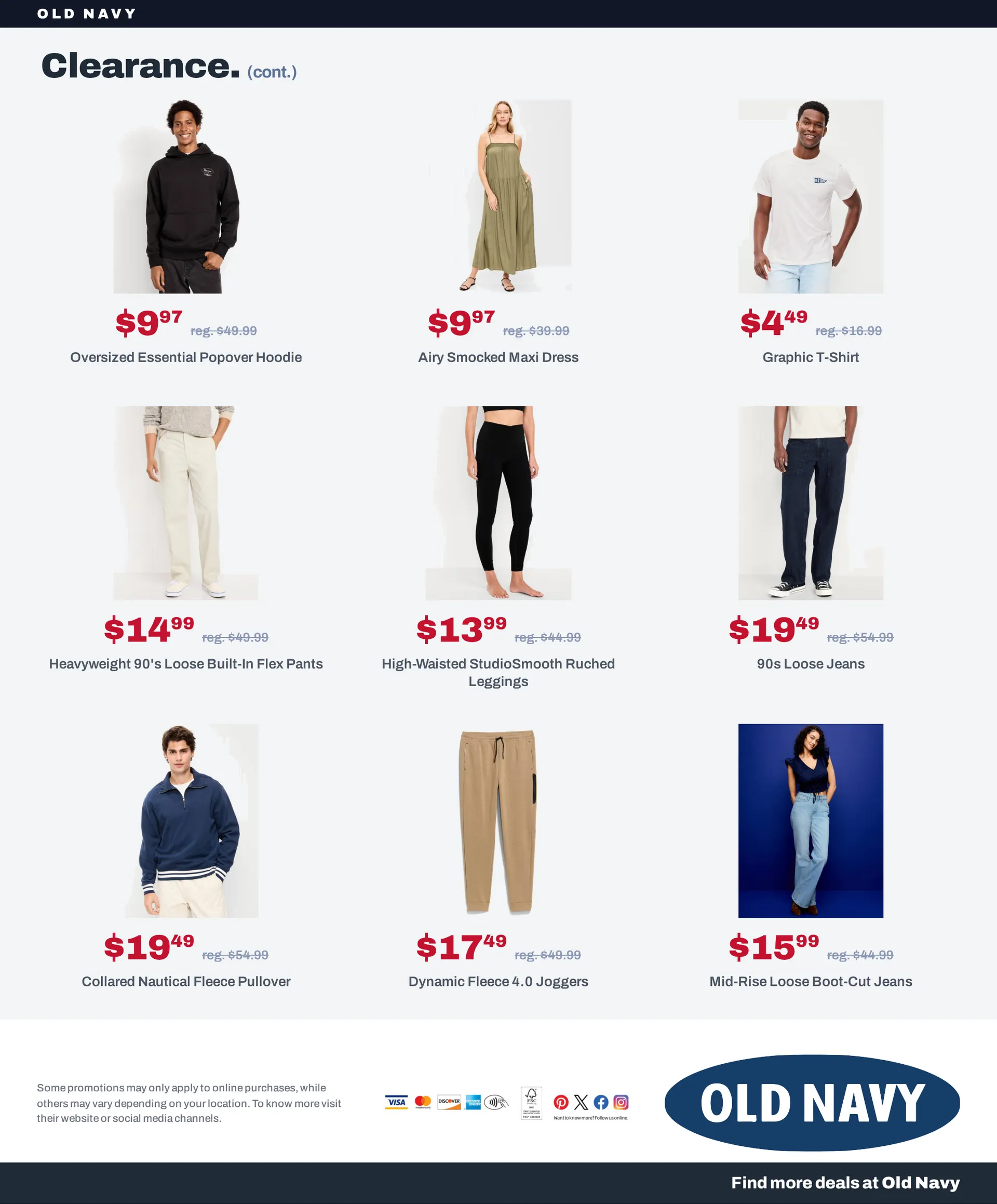 Weekly ad Old Navy — 2026-07-15 from July 15 to July 22 2026 - Page 8