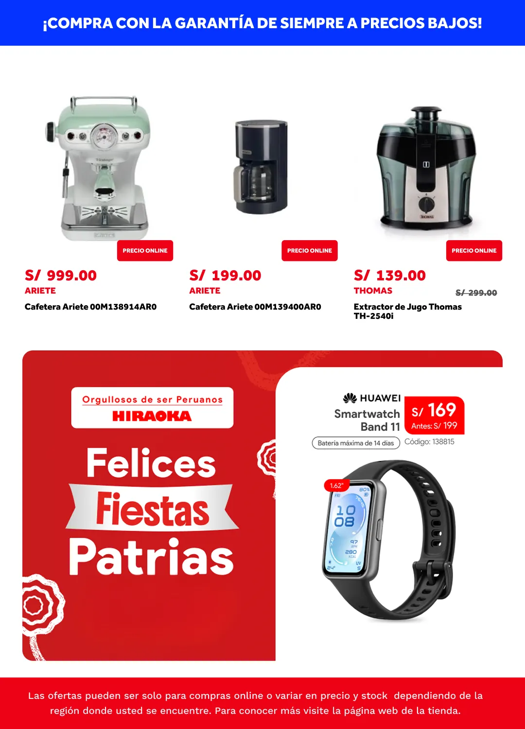 Catalogo de Jarana de Ofertas! 24 de julio al 27 de julio 2026 - Pag 8