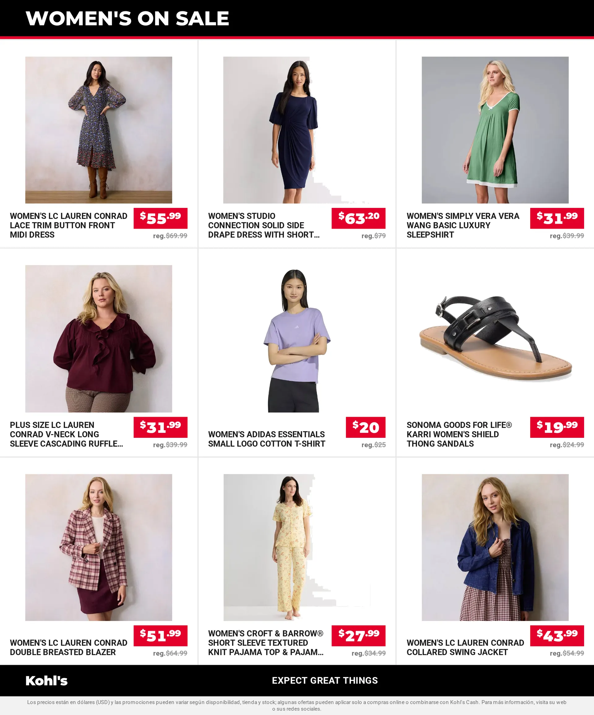Weekly ad Kohl's — 2026-09-29 from September 29 to October 6 2026 - Page 8