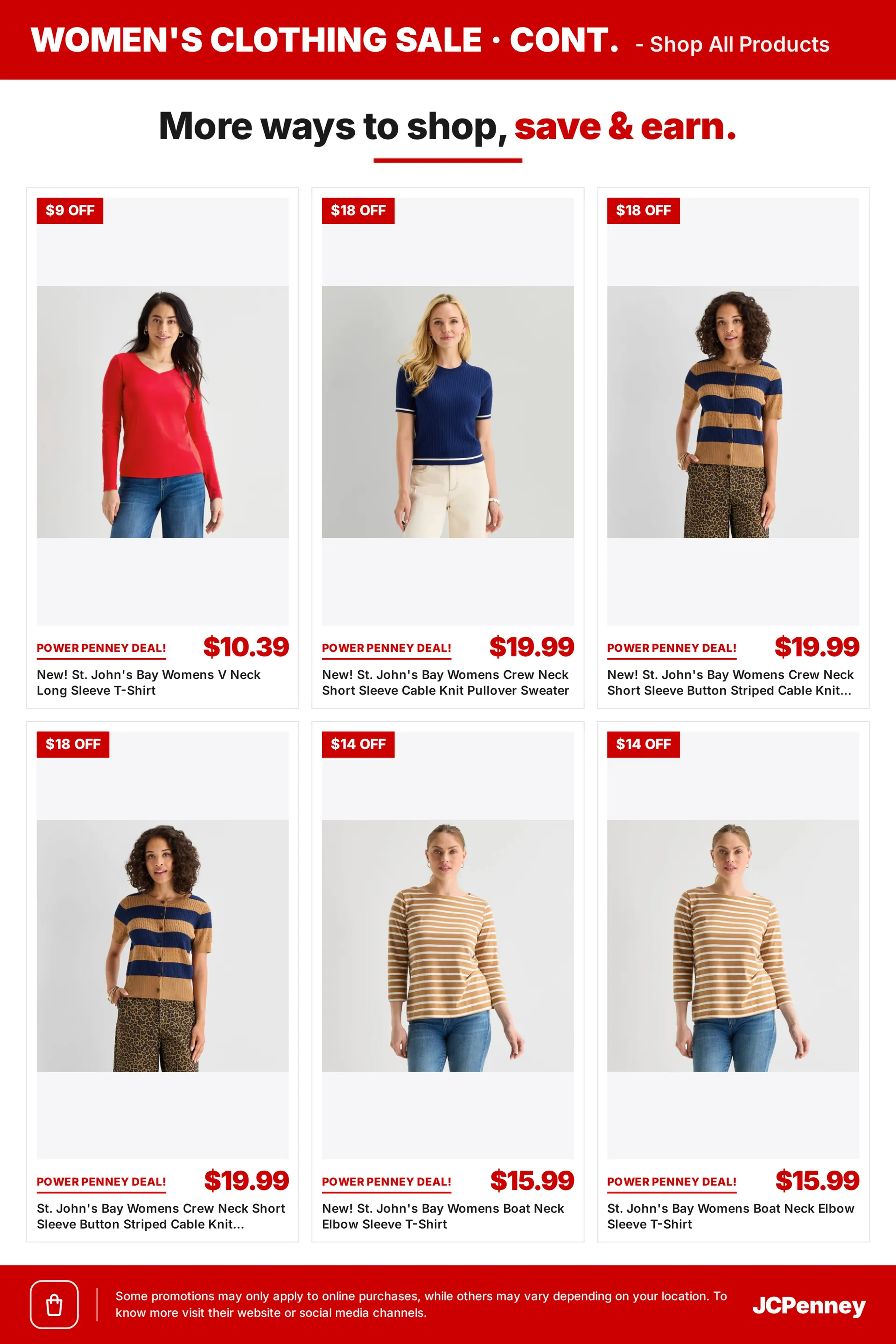 Weekly ad JCPenney — 2026-08-24 from August 24 to August 31 2026 - Page 8