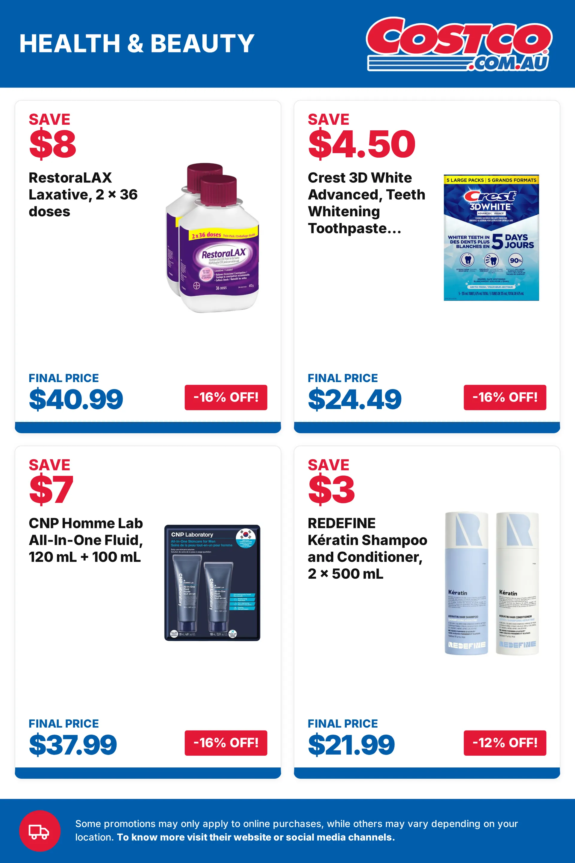 Costco — Catálogo 2 — 2026-09-05 from September 5 to September 14 2026 - flyer page 8