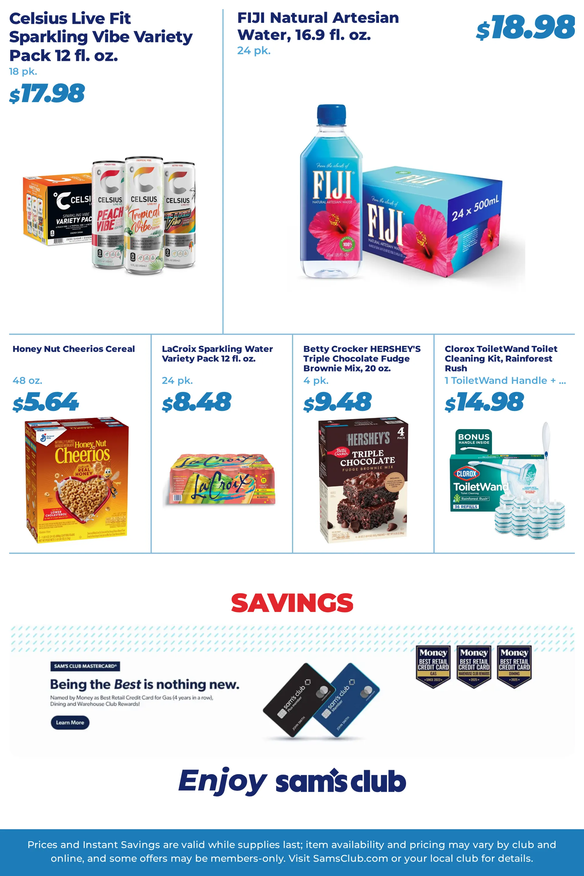 Weekly ad Sam's Club — 2026-09-09 from September 9 to September 17 2026 - Page 8