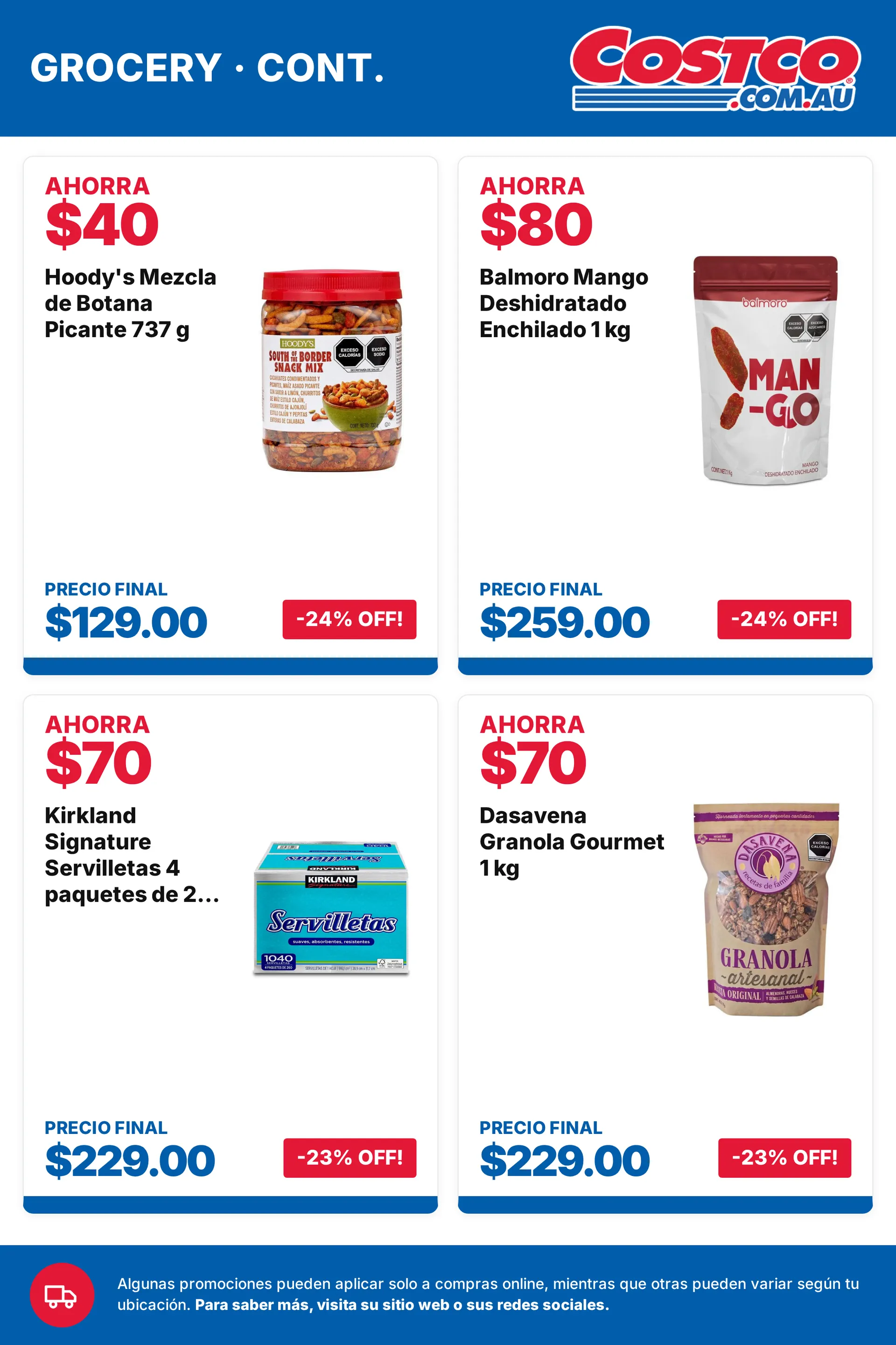 Catálogo de Ofertas semanales! 31 de agosto al 7 de septiembre 2026 - Pagina 8