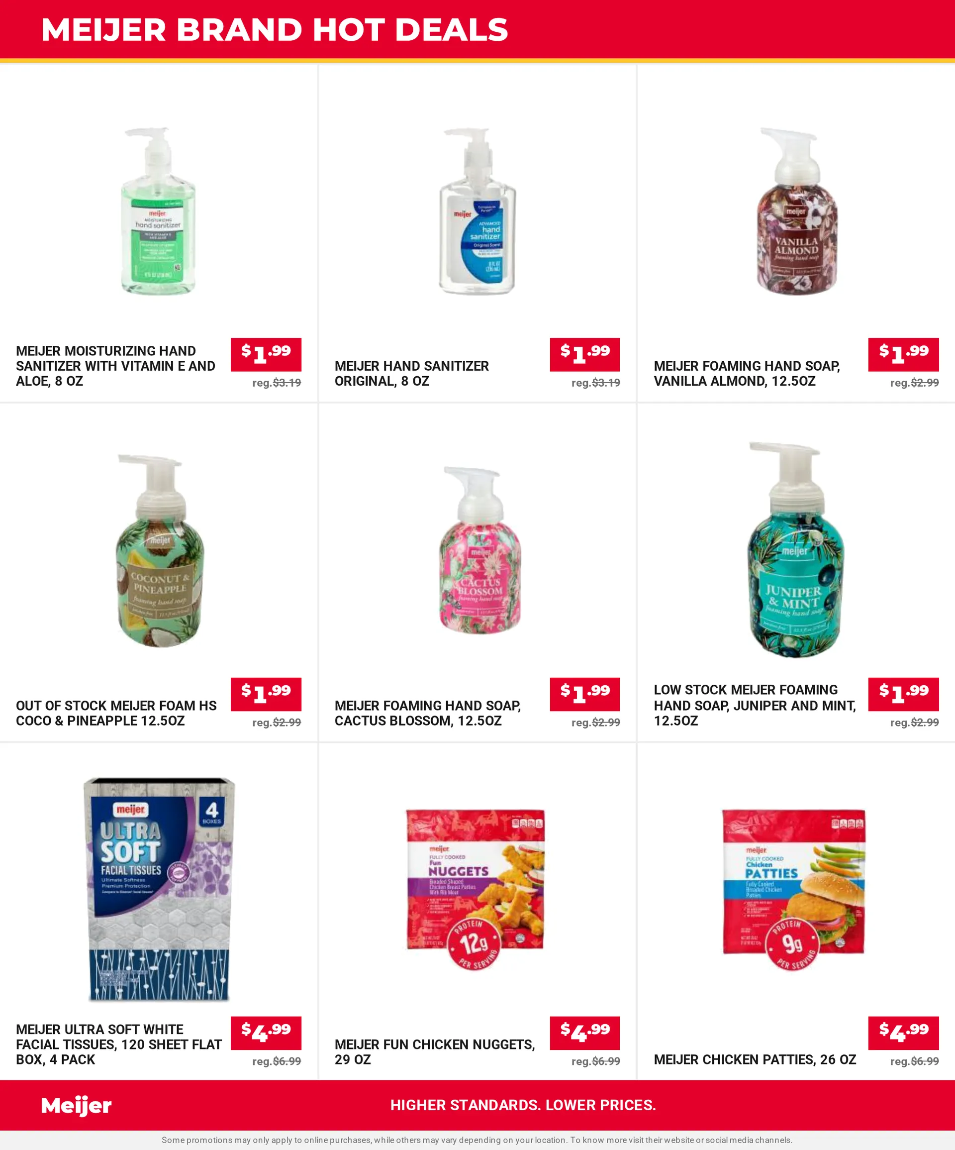 Weekly ad Meijer — 2026-07-25 from July 25 to August 1 2026 - Page 8