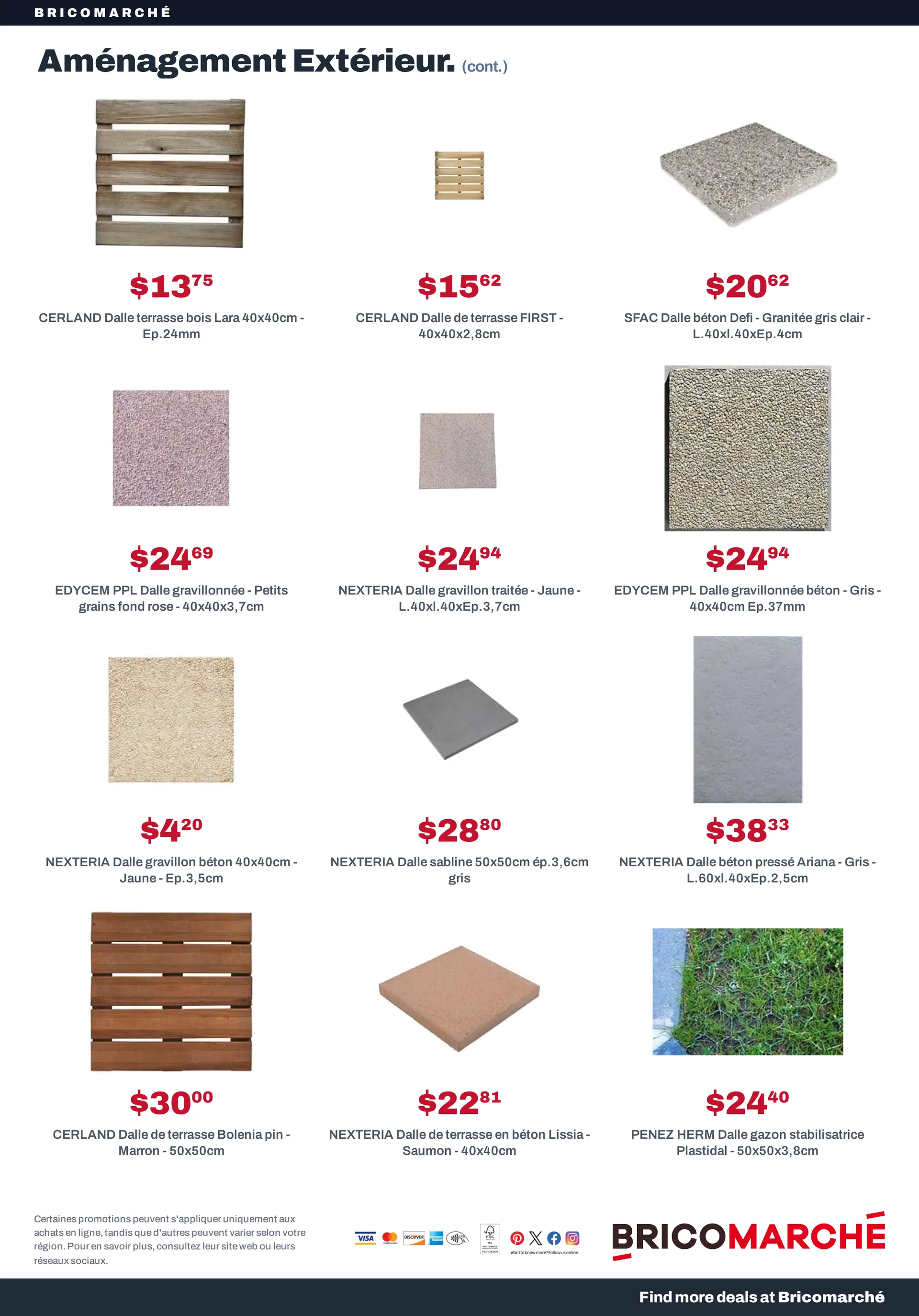 Offres hebdomadaires! du 1 septembre au 15 septembre 2026 - Catalogue page 8