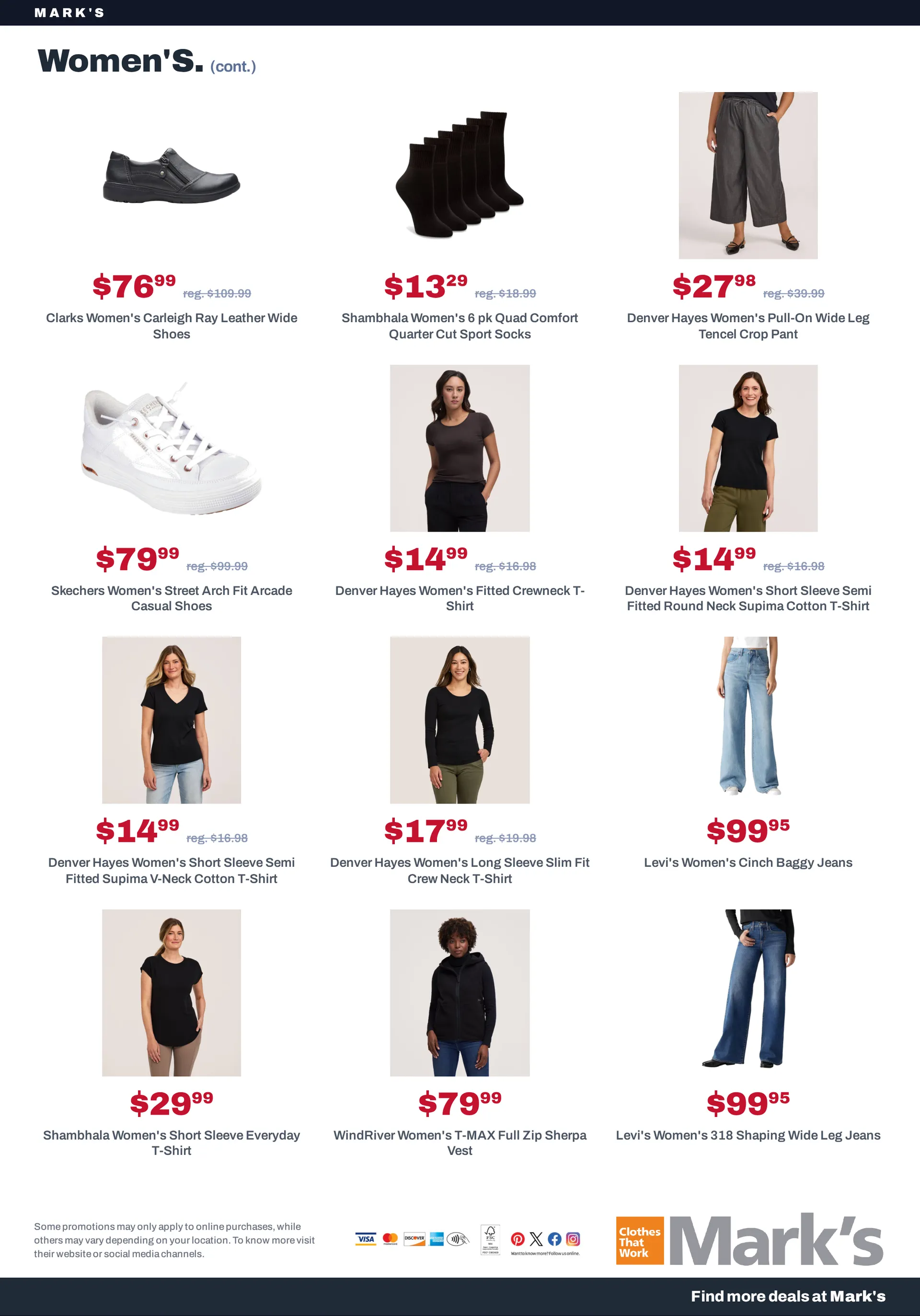 Sale & Clearance from August 19 to September 2 2026 - flyer page 8