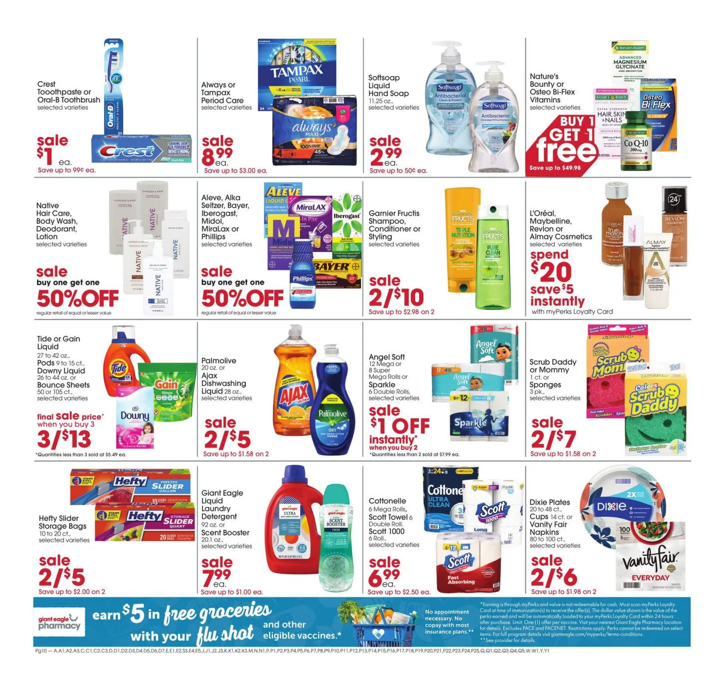 Weekly ad Giant Eagle — 2026-08-13 from August 13 to August 19 2026 - Page 8