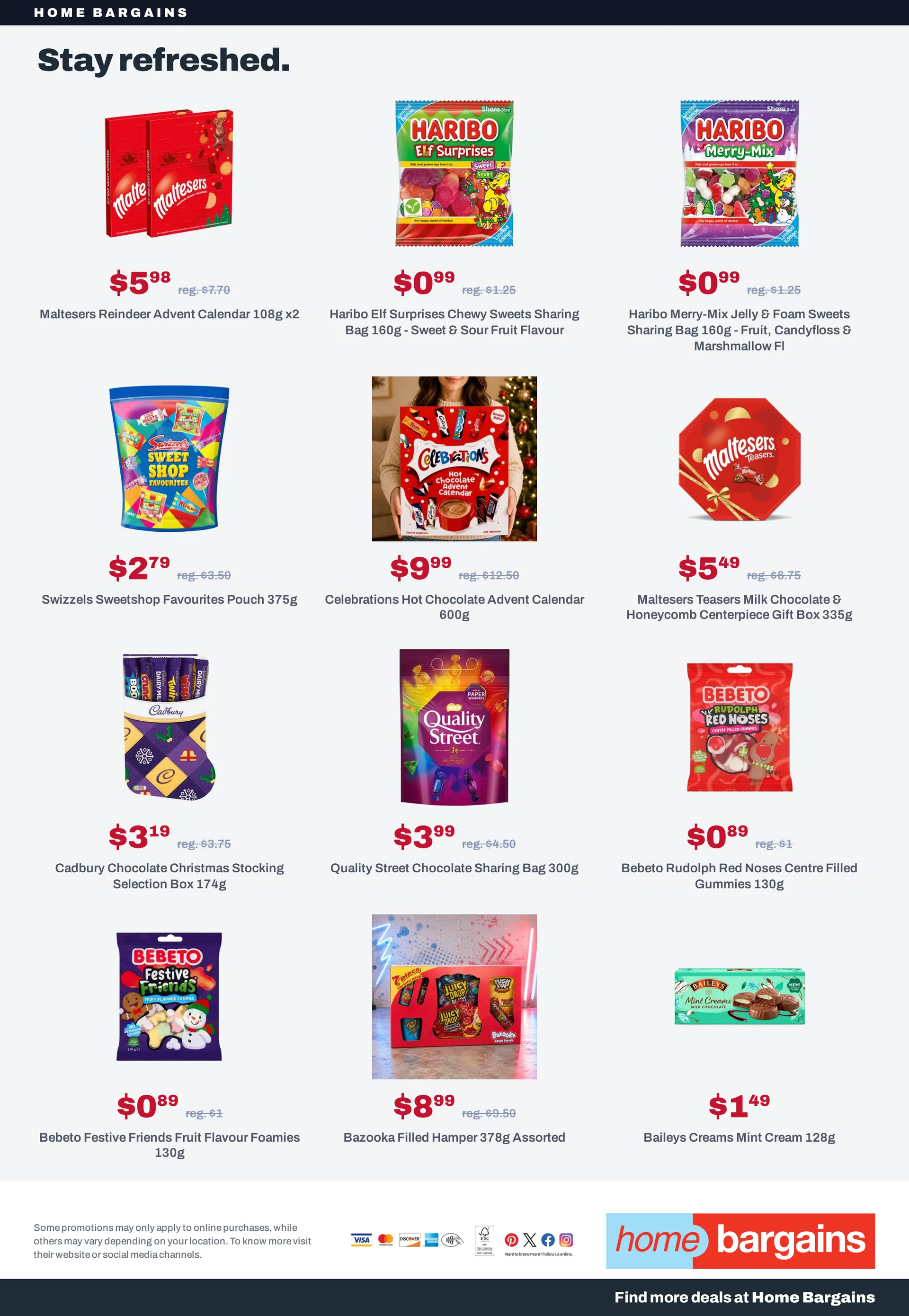 Home Bargains — Catálogo 3 — 2026-09-10 from 10 September to 5 October 2026 - Catalogue Page 8