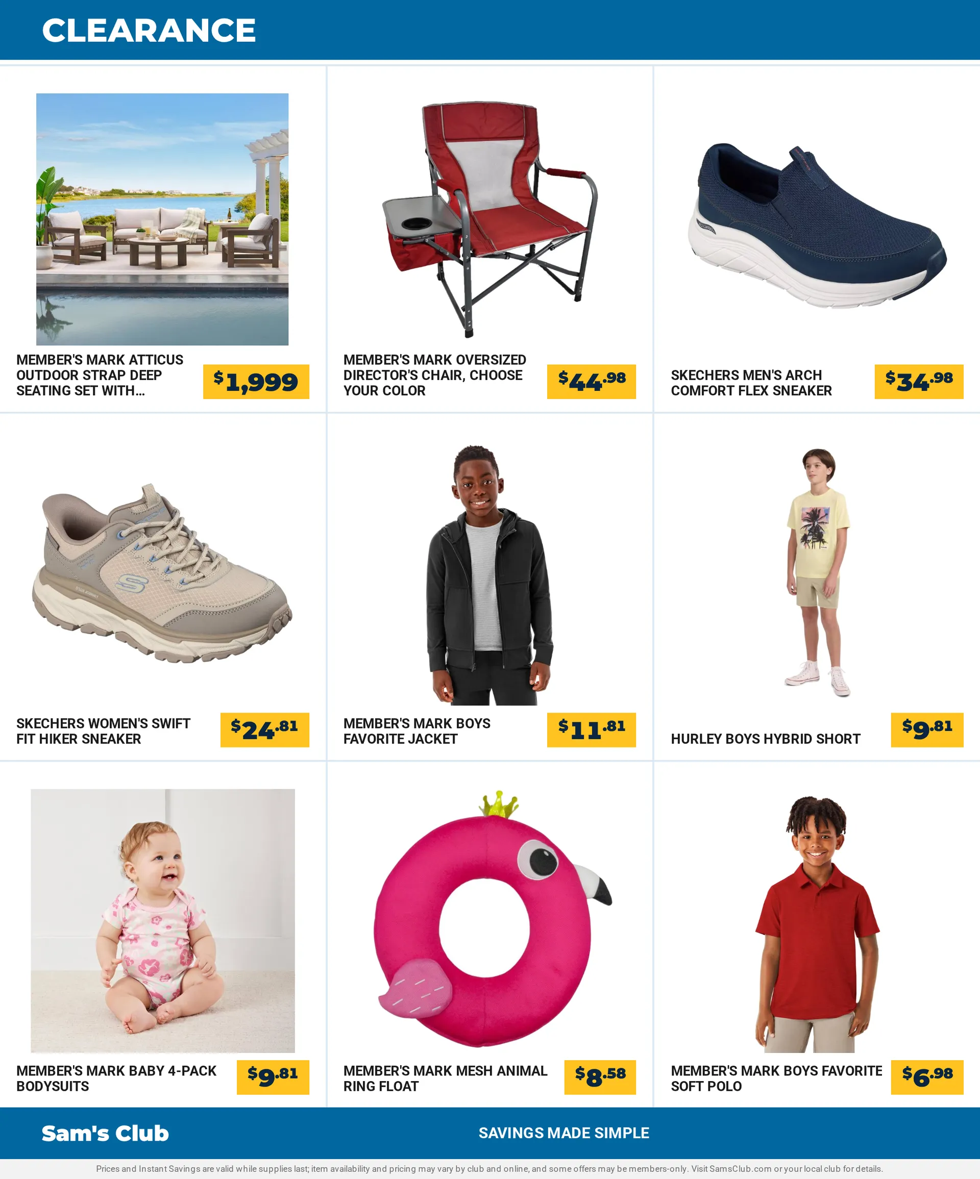 Weekly promotion Weekly Deals! spanning from August 19 to September 2 2026 - Page 8 for Catalogue 365