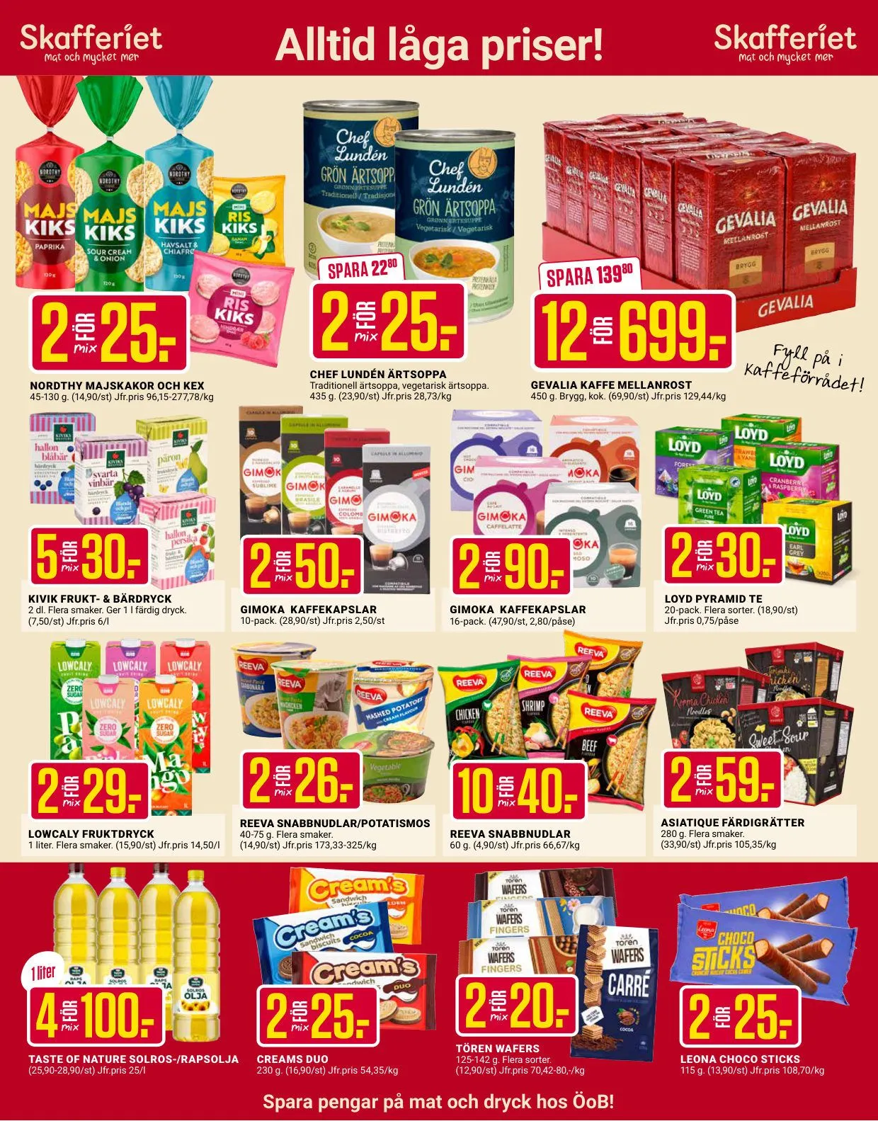 ÖoB — 2026-10-19 från 19 oktober till 25 oktober 2026 - Reklamblad sidor 8