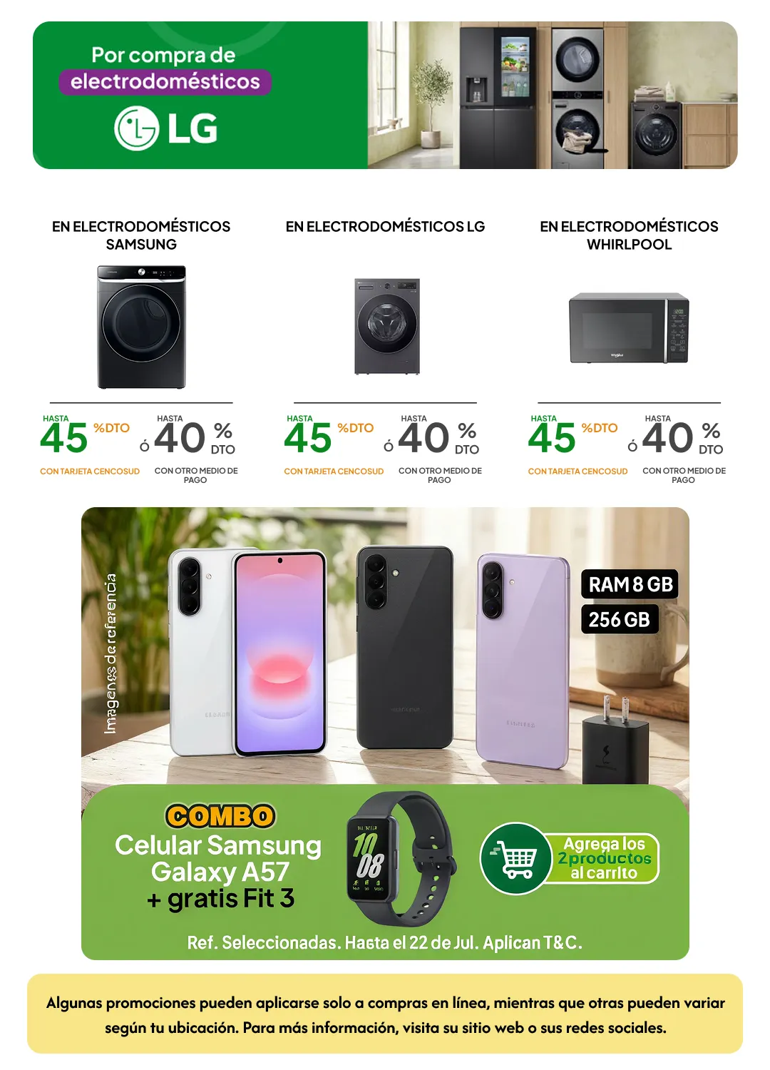 Catalogo de Ofertas semanales! 21 de julio al 31 de julio 2026 - Pag 8