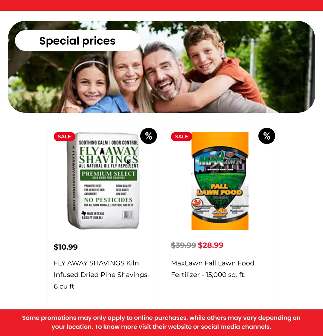 Weekly ad Runnings — 2026-09-23 from September 23 to October 8 2026 - Page 8