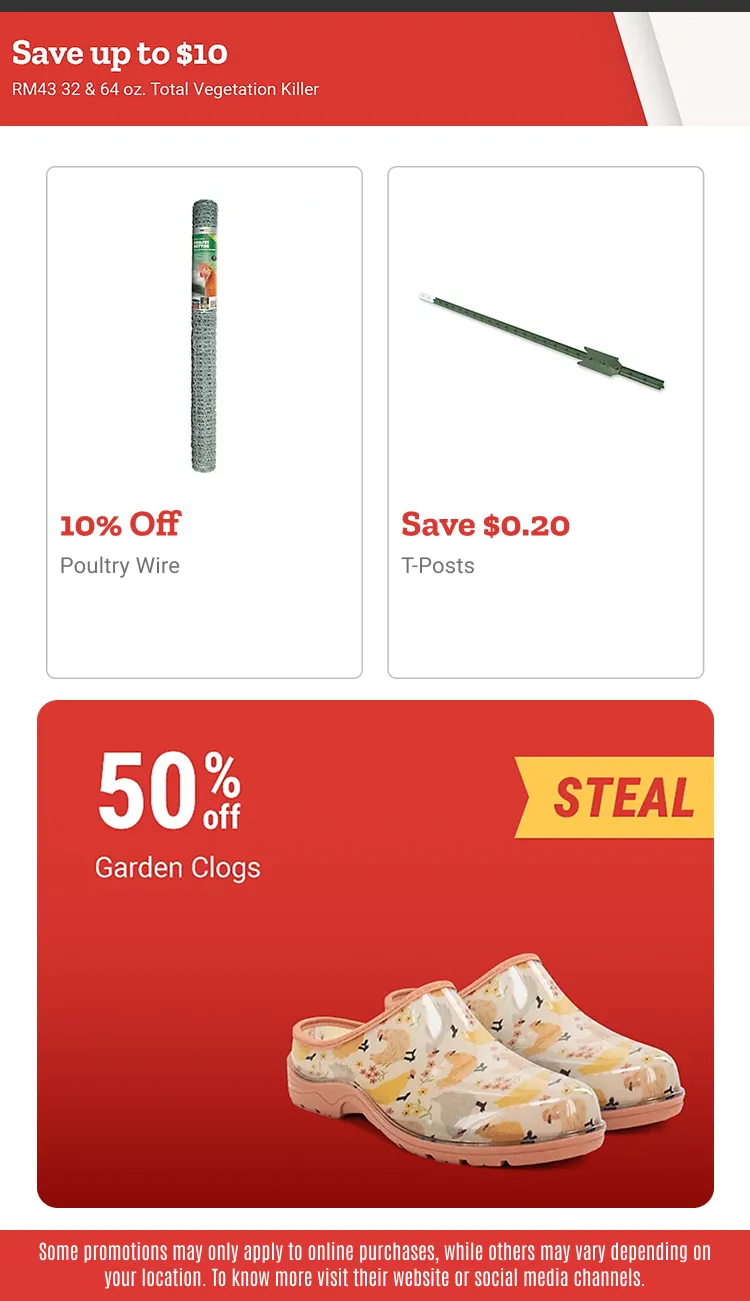 Weekly ad Summer Deals from July 21 to August 5 2026 - Page 8