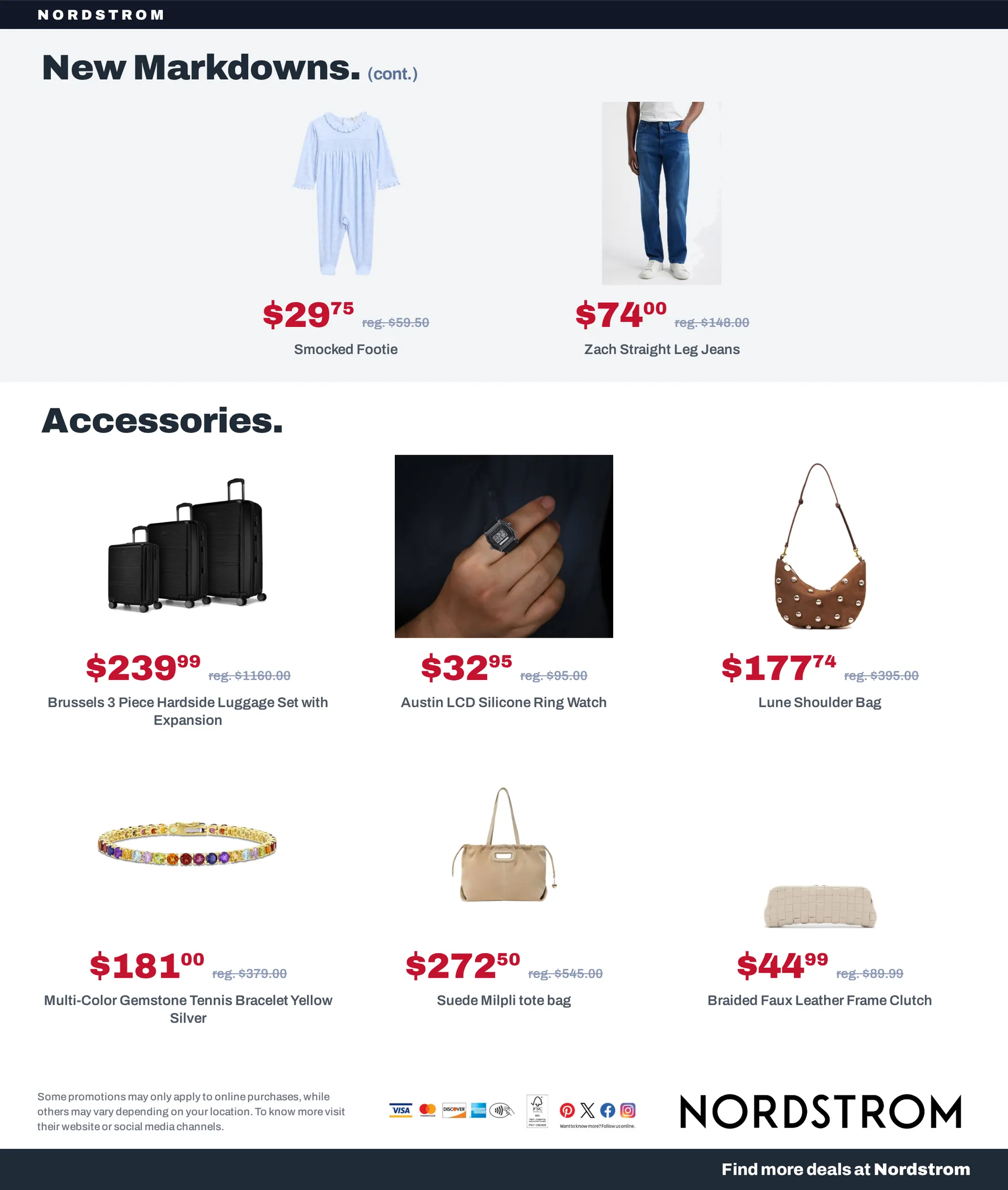 Weekly ad Weekly Deals! from August 26 to September 9 2026 - Page 8
