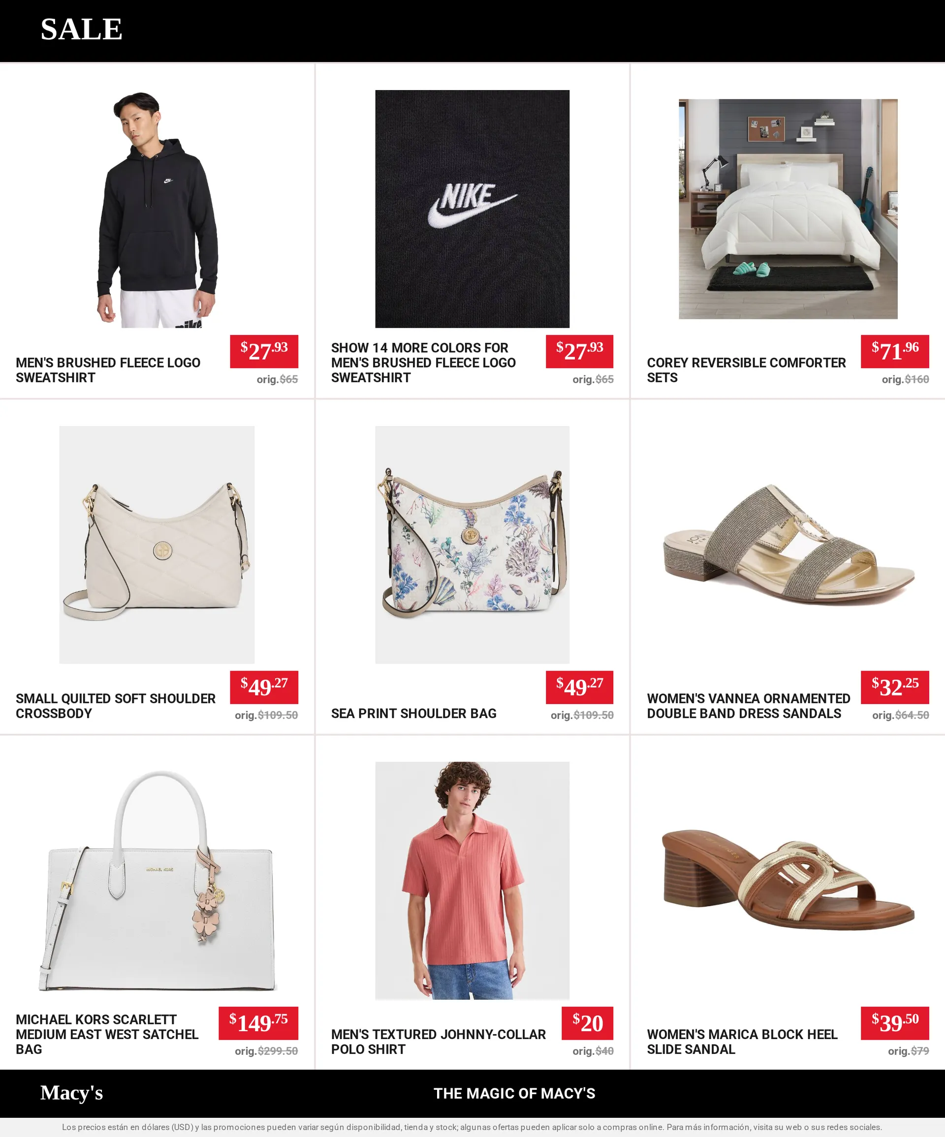 Weekly promotion Flash Sale spanning from August 4 to August 18 2026 - Page 8 for Catalogue 365