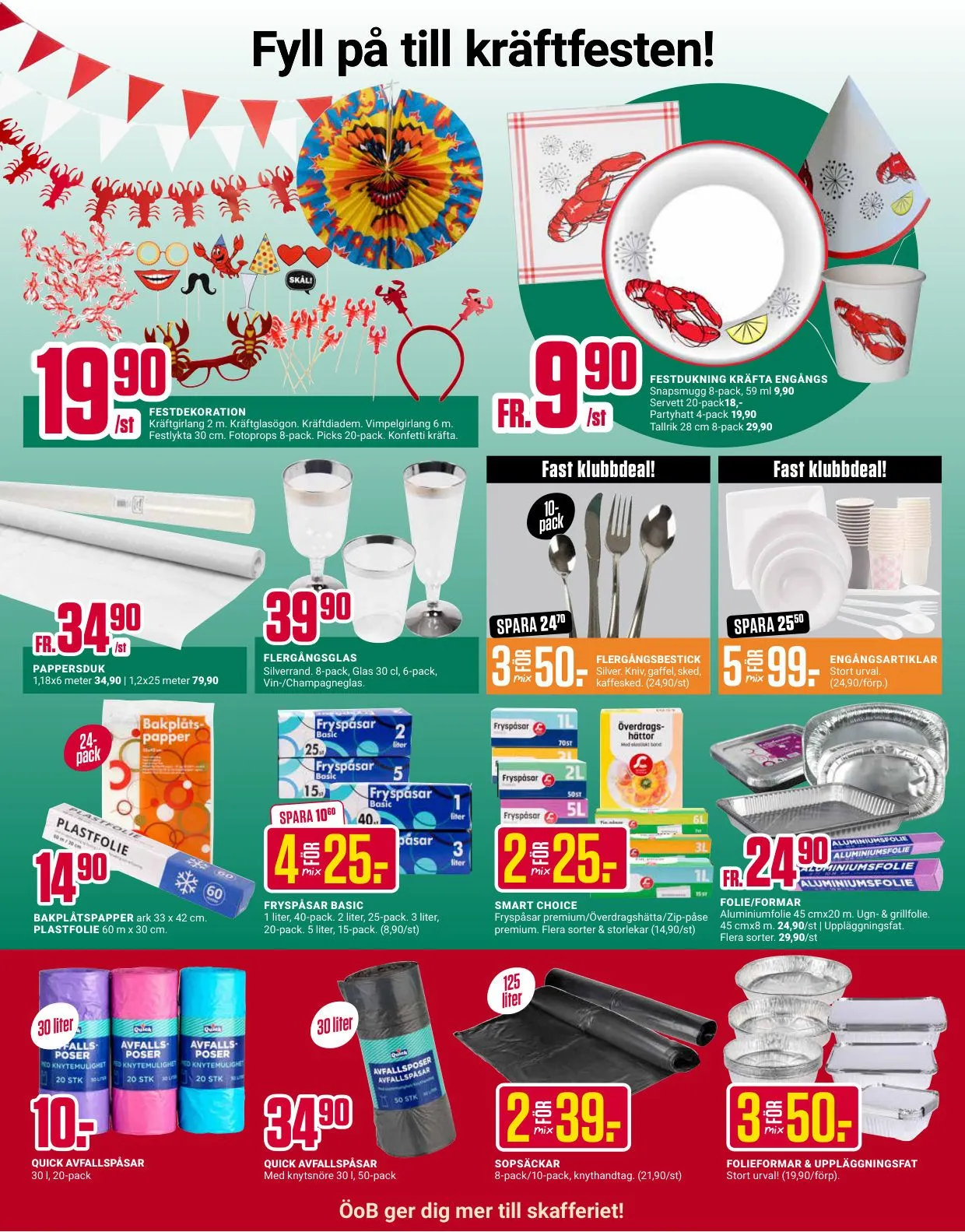 ÖoB — 2026-08-03 från 3 augusti till 9 augusti 2026 - Reklamblad sidor 8