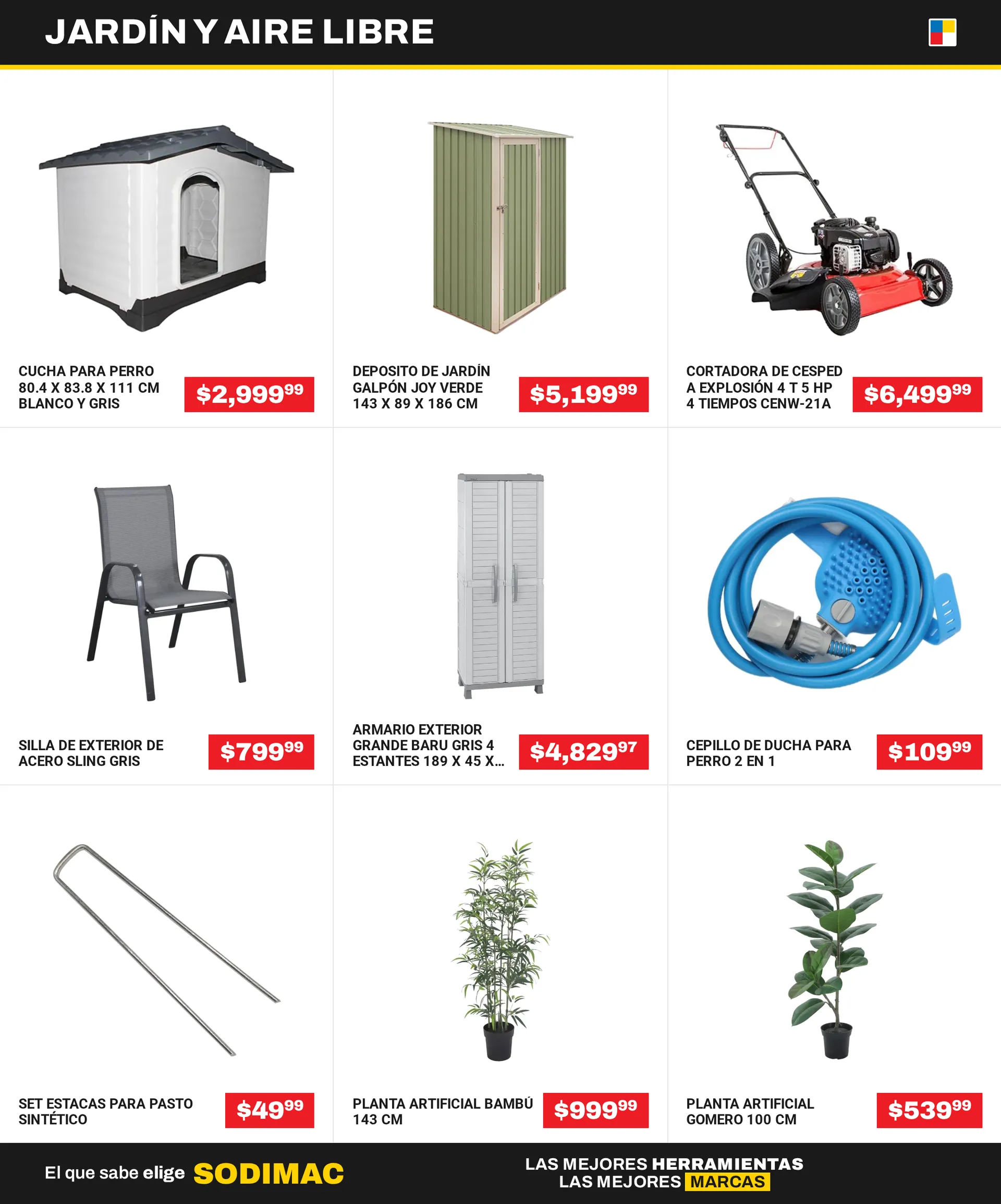 Ofertas de Ofertas semanales! 12 de agosto al 26 de agosto 2026 - Página 8 del catálogo