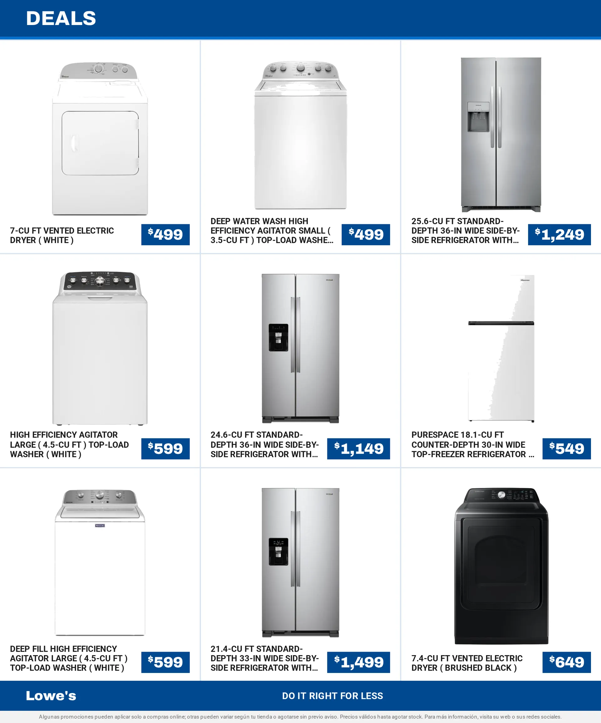 Weekly ad Lowe's — 2026-09-21 from September 21 to October 10 2026 - Page 8