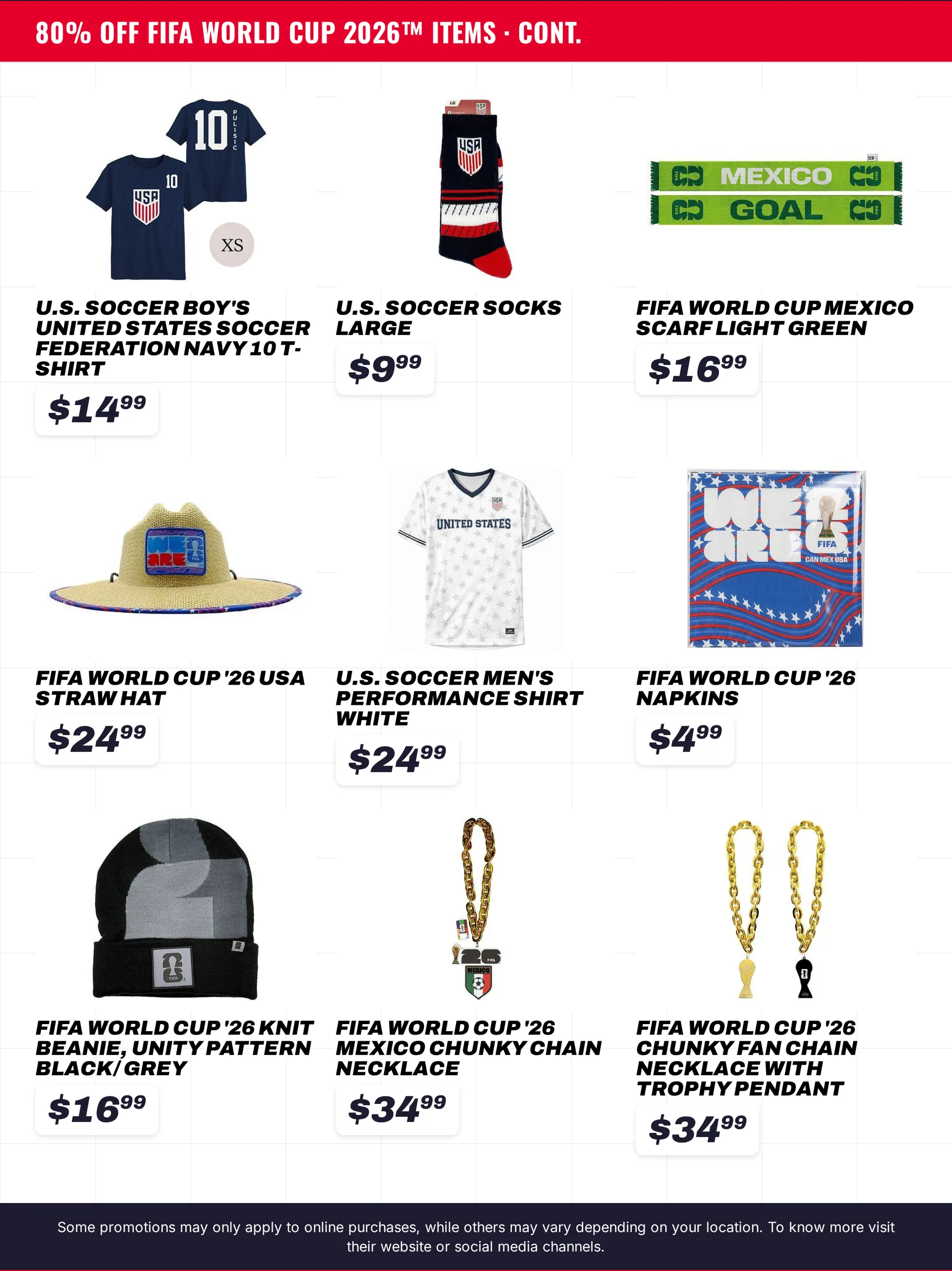 Weekly ad Back to School from July 21 to August 5 2026 - Page 8