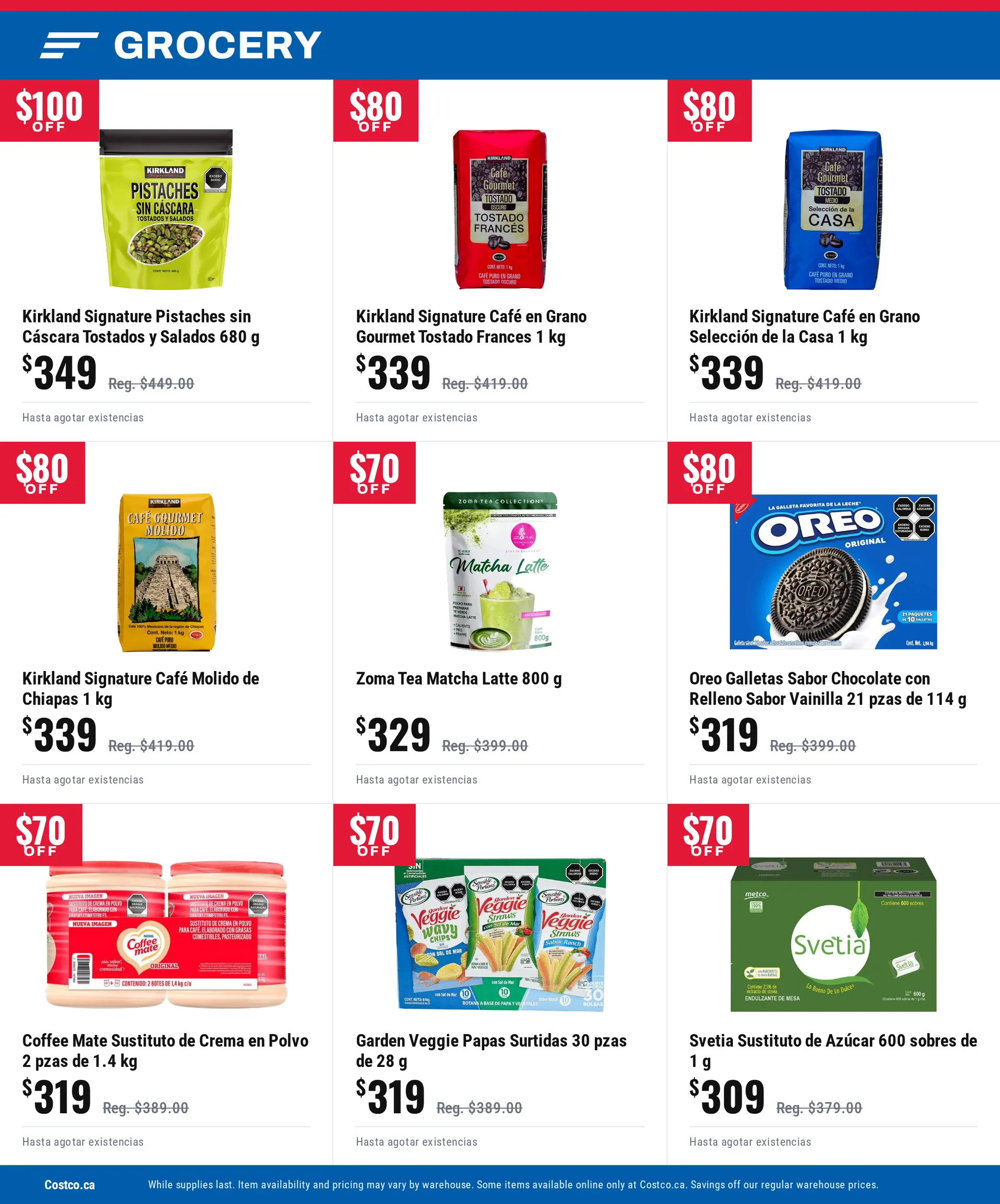Catálogo de Ofertas semanales! 24 de agosto al 31 de agosto 2026 - Pagina 8