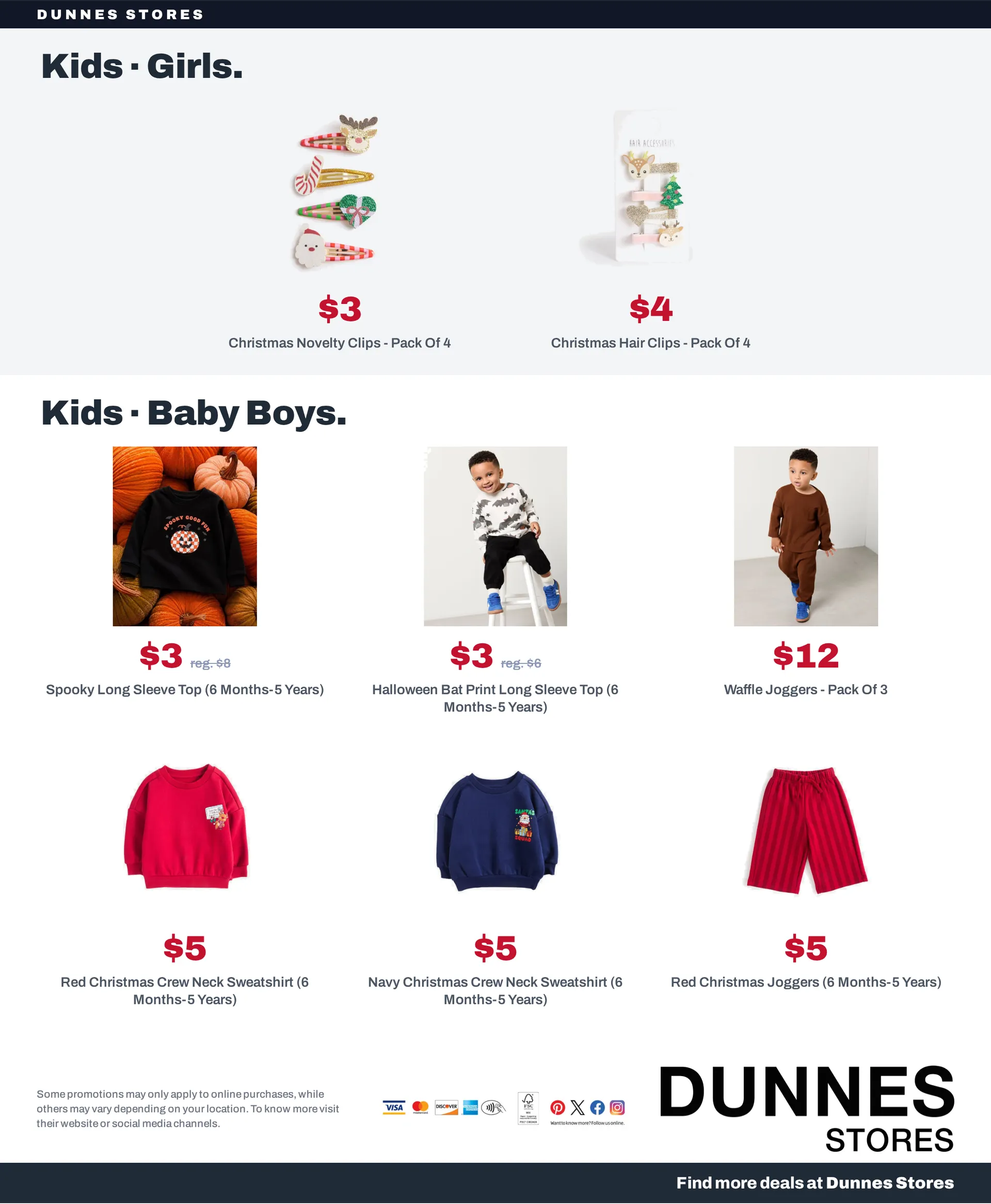 Dunnes Stores — Catálogo 1 — 2026-10-29 - 29 October 17 November 2026 - Page 8
